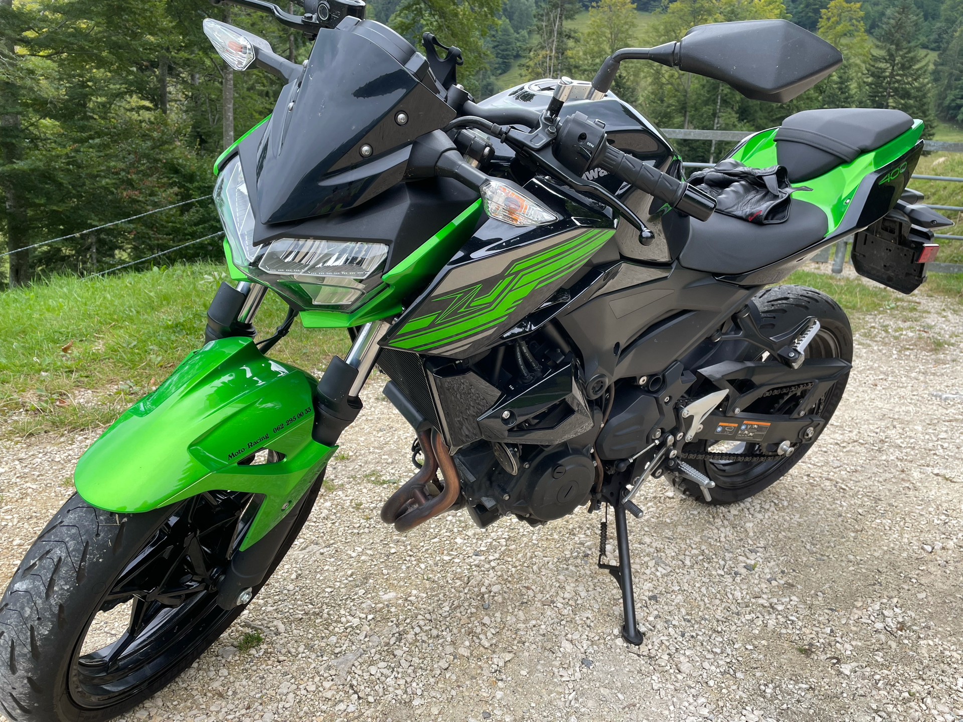 KAWASAKI Z 400 ABS-image-0