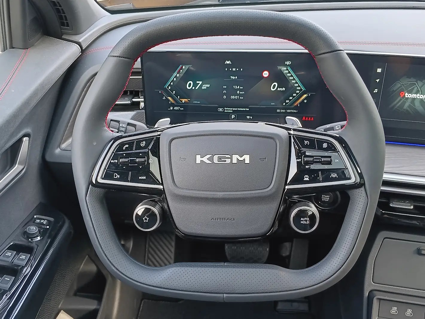 KGM-SsangYong Actyon 1.5 T GDI First Edition 4WD Panorama-image-16