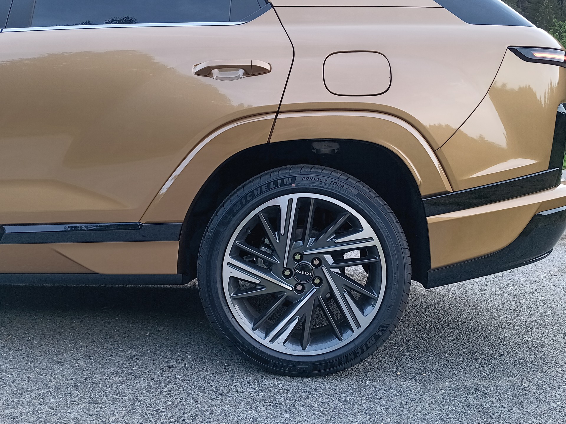 KGM-SsangYong Actyon 1.5 T GDI First Edition 4WD Panorama-image-22