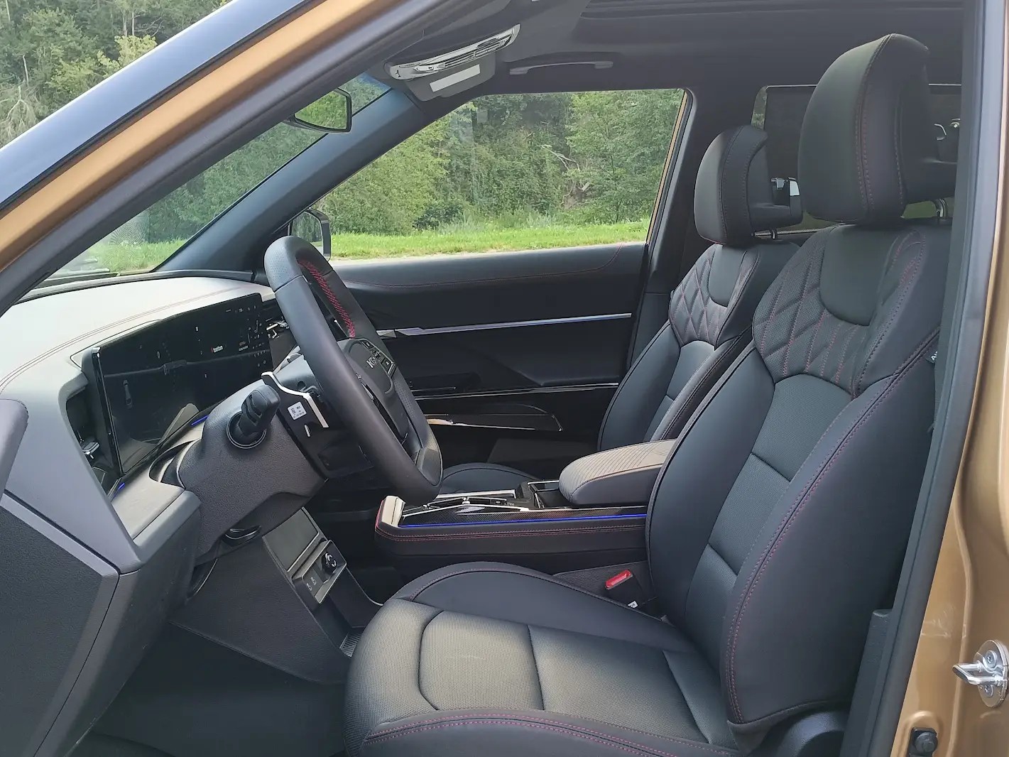 KGM-SsangYong Actyon 1.5 T GDI First Edition 4WD Panorama-image-18