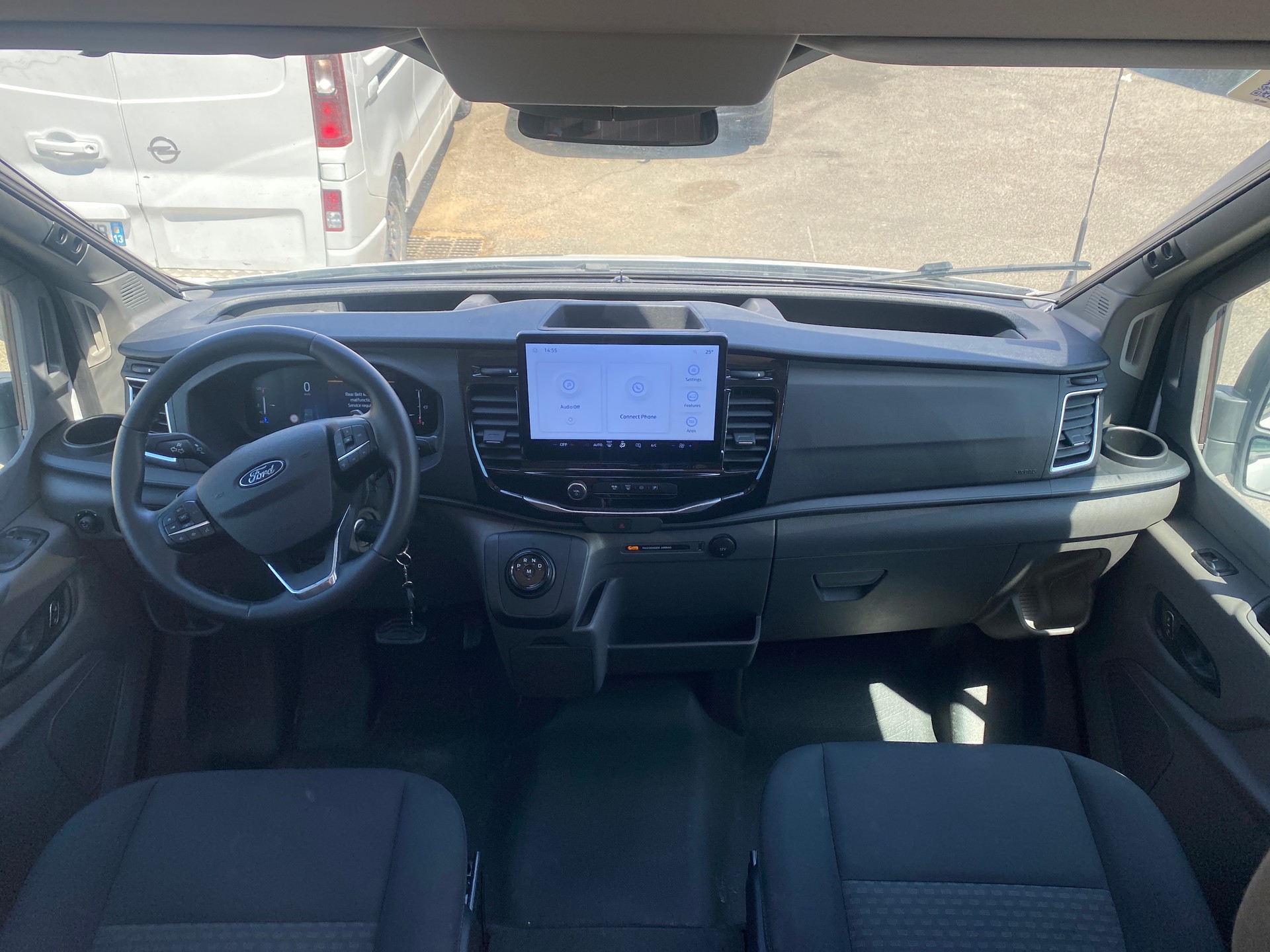 FORD 2025 Ford Etrusco | Automatik | Voll ausgestattet-image-6