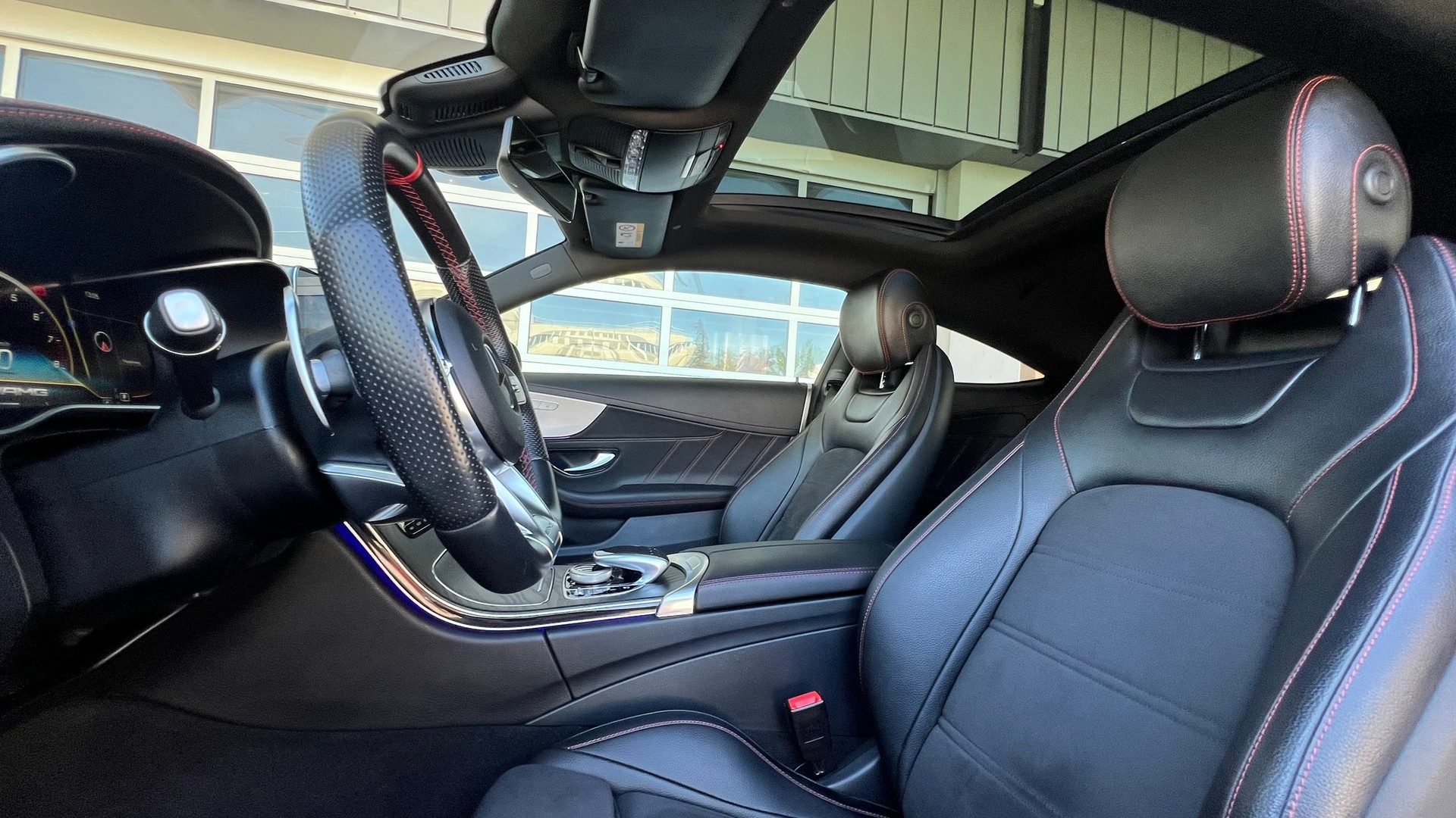 MERCEDES-BENZ C 43 AMG PREMIUM + NIGHT EDITION 4MATIC 9G-TRONIC l 390 PS-image-22