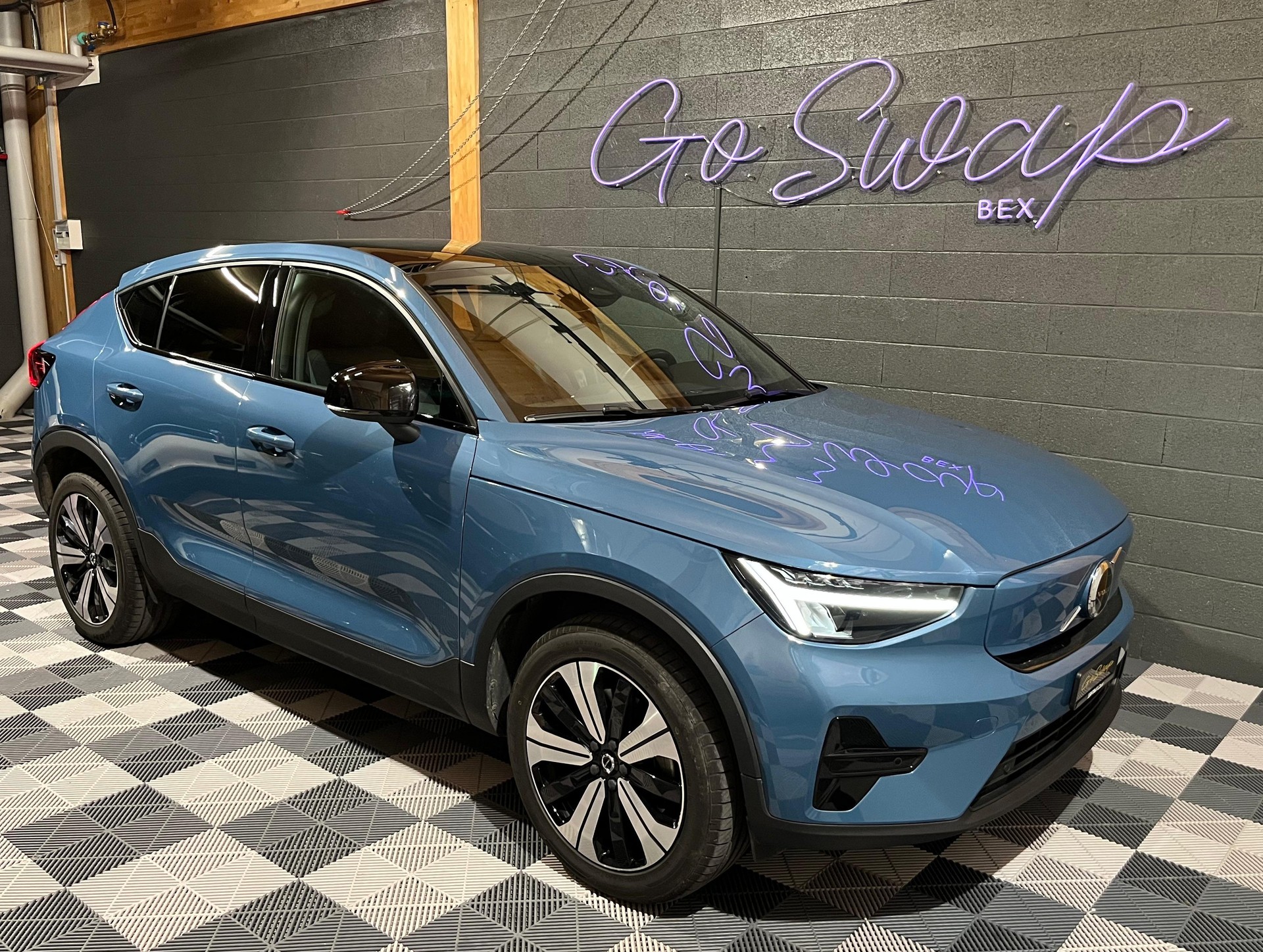 VOLVO C40 Recharge P6 Pure Electric Core