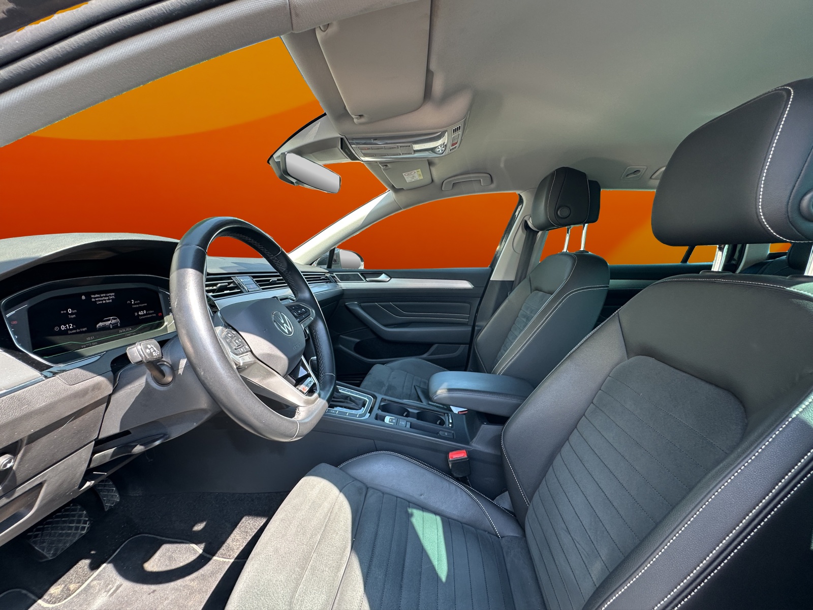 VW Passat 2.0 TDI BMT Elegance 4Motion DSG *** Garantie 5ans / 150'000km ***-image-10