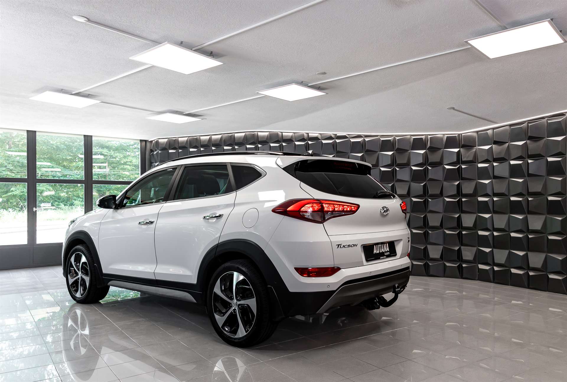 HYUNDAI Tucson 1.6 TGDI Vertex 4WD Automatic-showroom-element-2