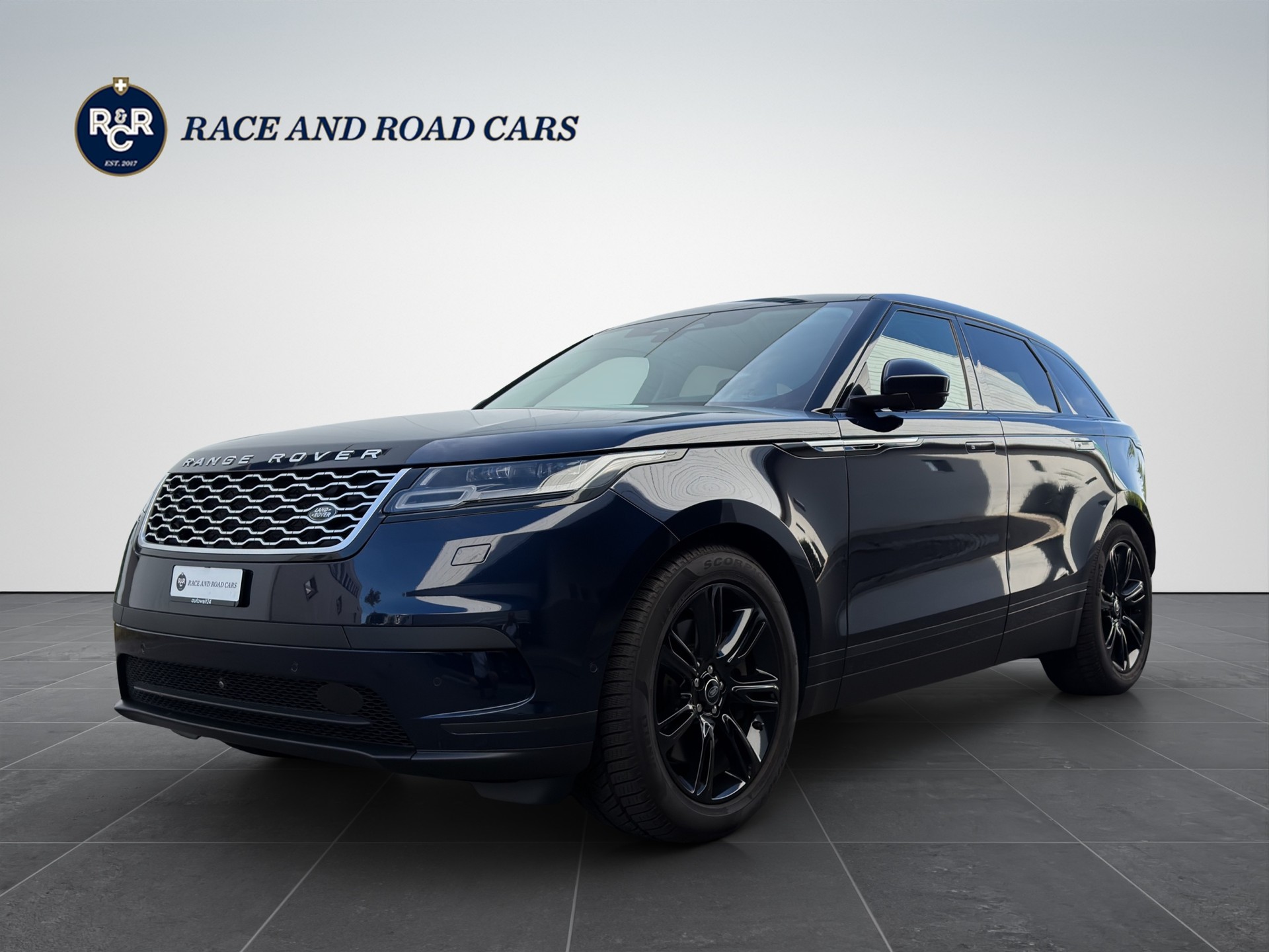 LAND ROVER Range Rover Velar 3.0 D I6 300 S