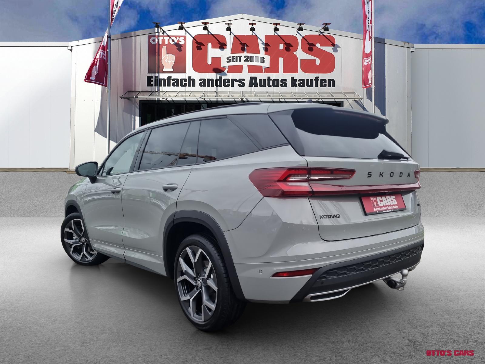 SKODA Kodiaq NEW 2.0 TDI SportLine 4x4 DSG 2026-showroom-element-1