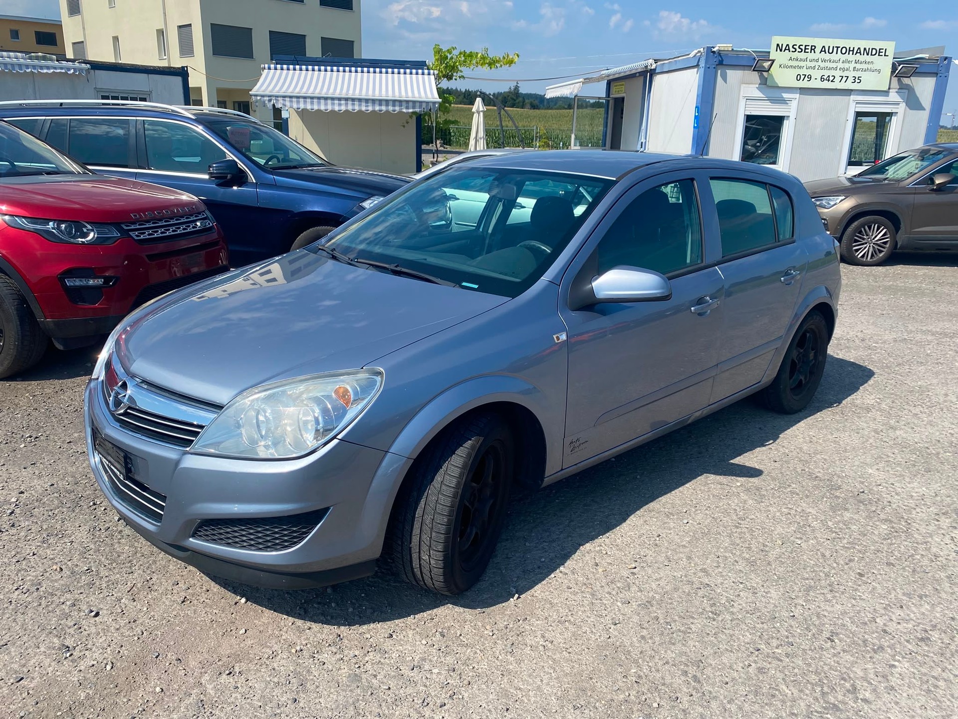 OPEL Astra 1.6i 16V Enjoy