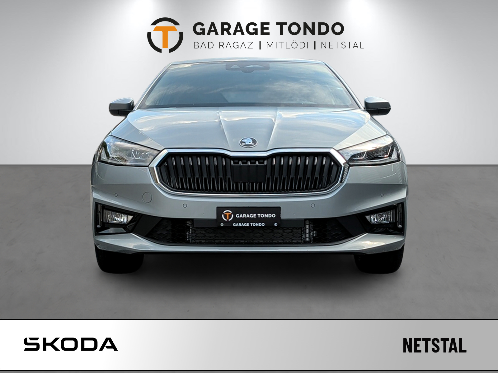SKODA Fabia DY 1.0 TSI 115 PS 7DSG 1000ccm 115PS/85kW 3 Zylinder TSI EVO Benzin-showroom-element-1