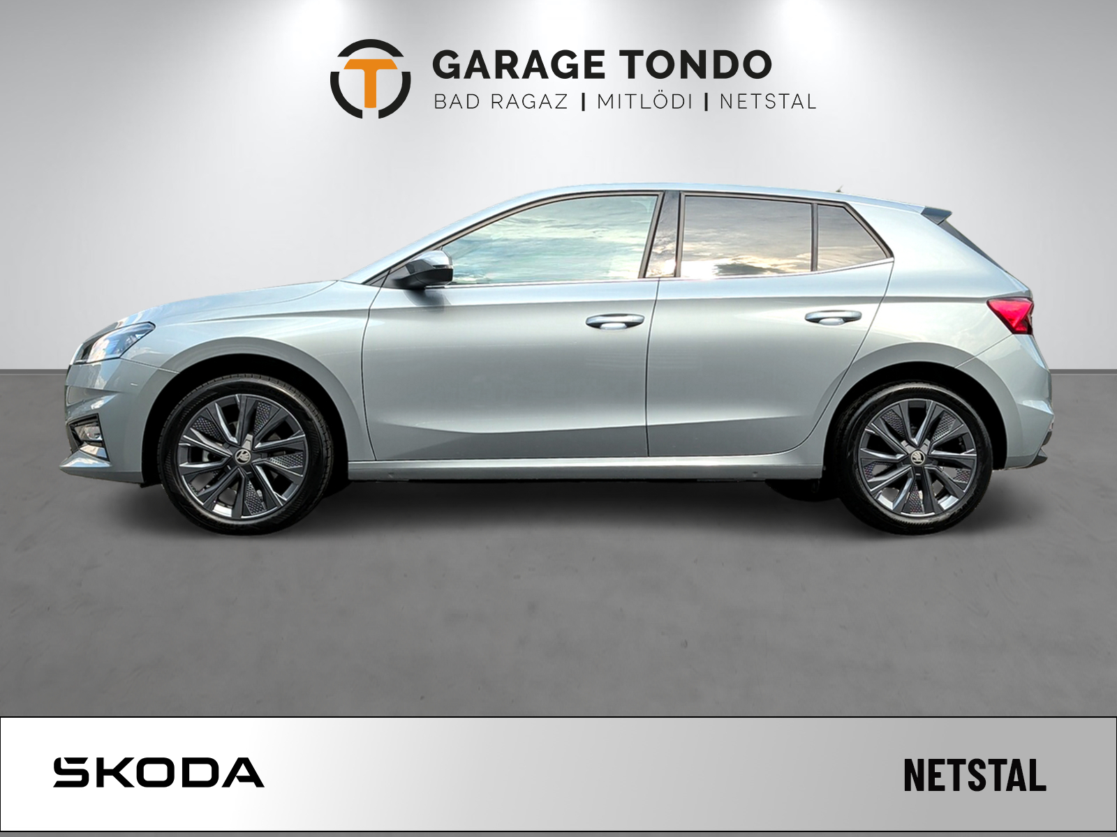 SKODA Fabia DY 1.0 TSI 115 PS 7DSG 1000ccm 115PS/85kW 3 Zylinder TSI EVO Benzin-showroom-element-2