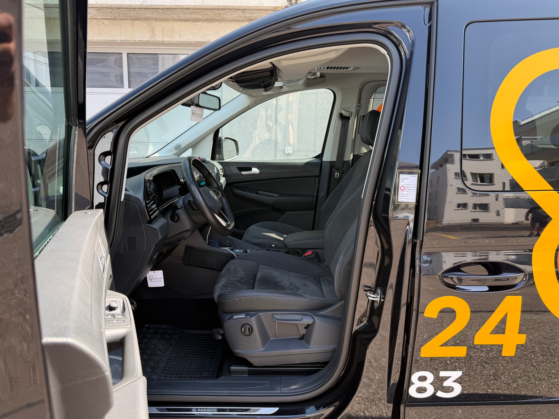 VW Caddy Maxi 1.5 TSI Style DSG *5+1 Plätzer*-image-10