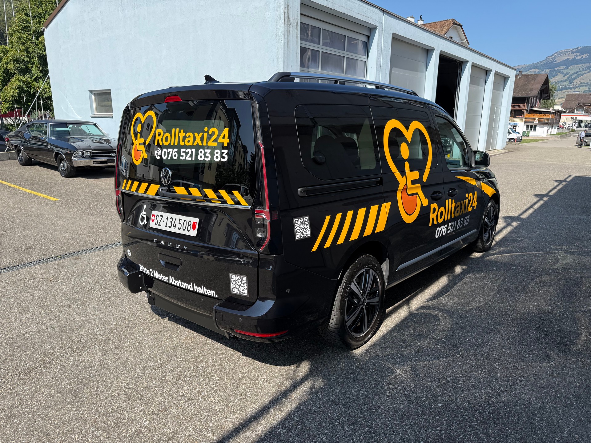 VW Caddy Maxi 1.5 TSI Style DSG *5+1 Plätzer*-showroom-element-3