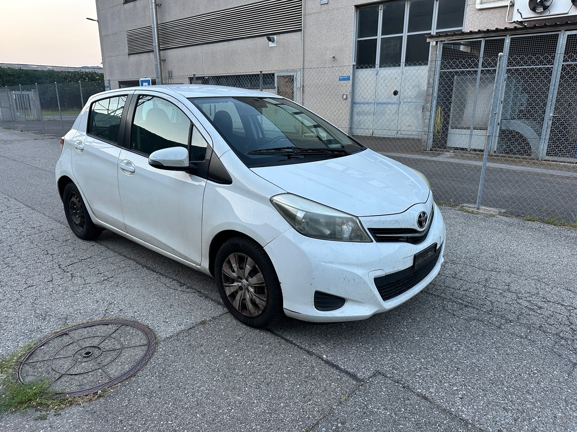 TOYOTA 1.0