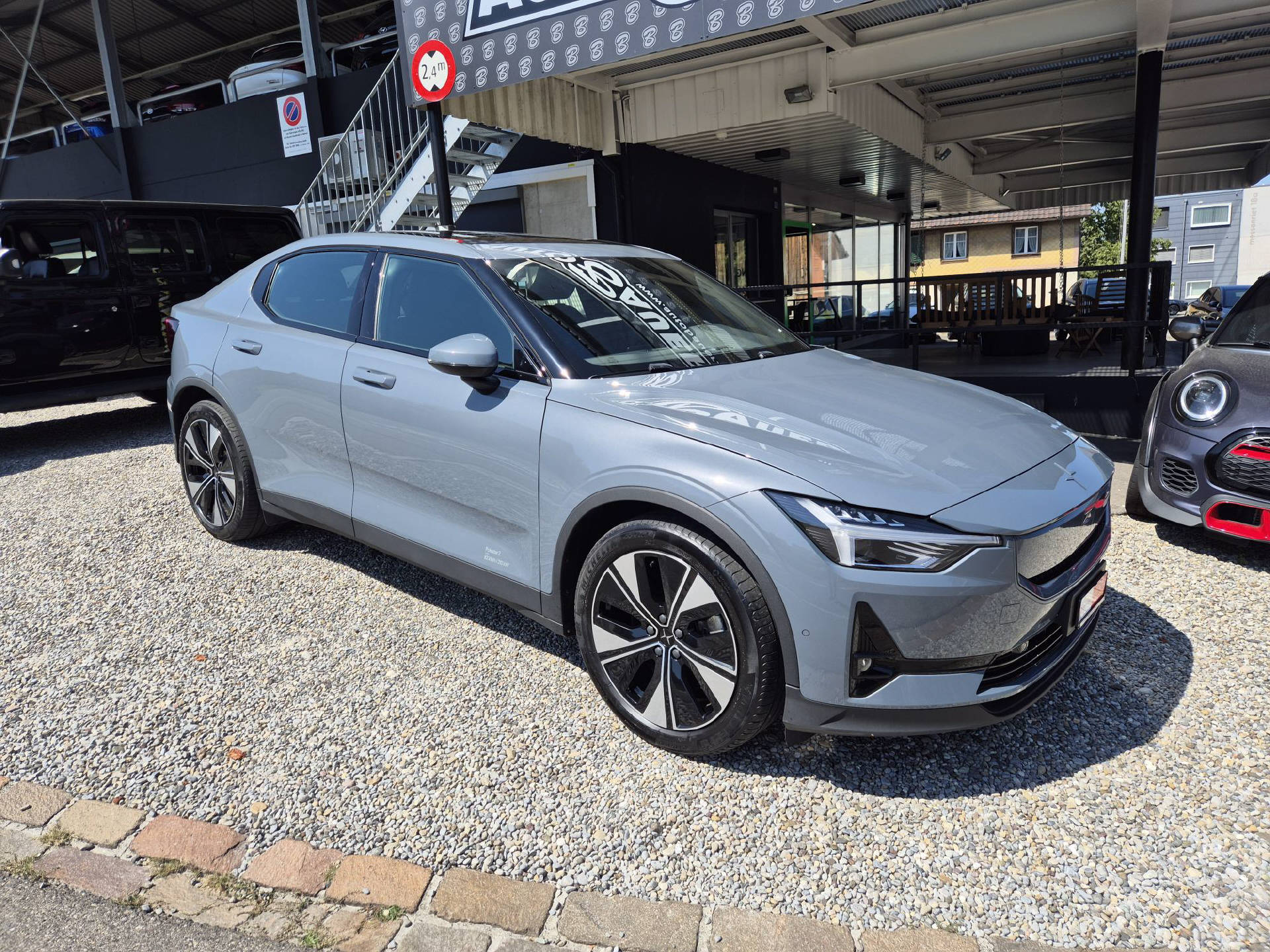 POLESTAR 2 Long Range Dual Motor 421 PS 82 kWh-image-1