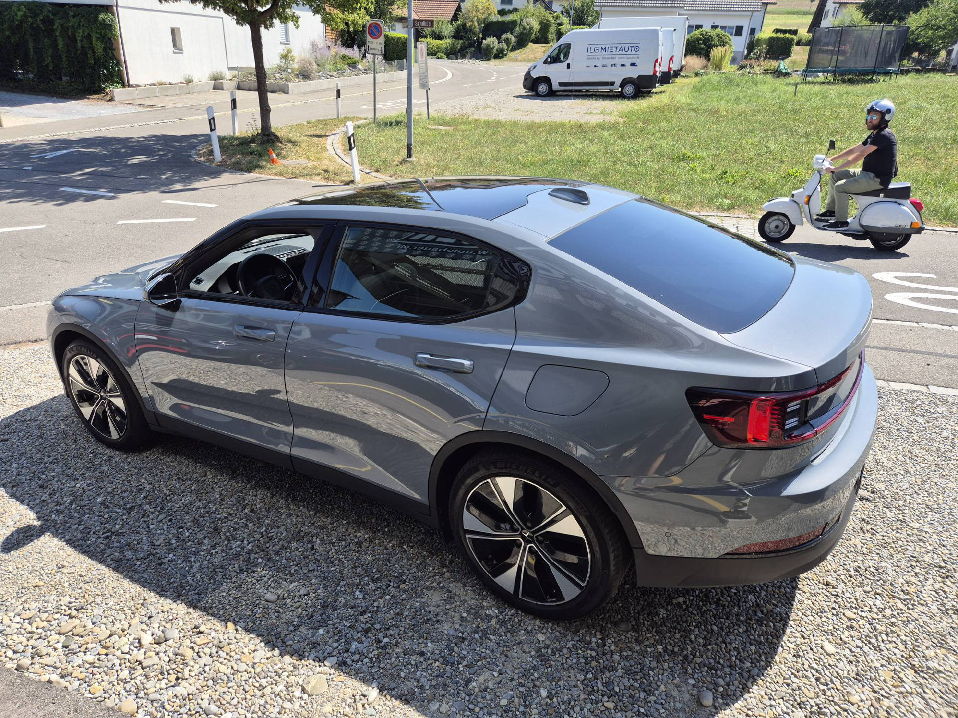 POLESTAR 2 Long Range Dual Motor 421 PS 82 kWh-image-4