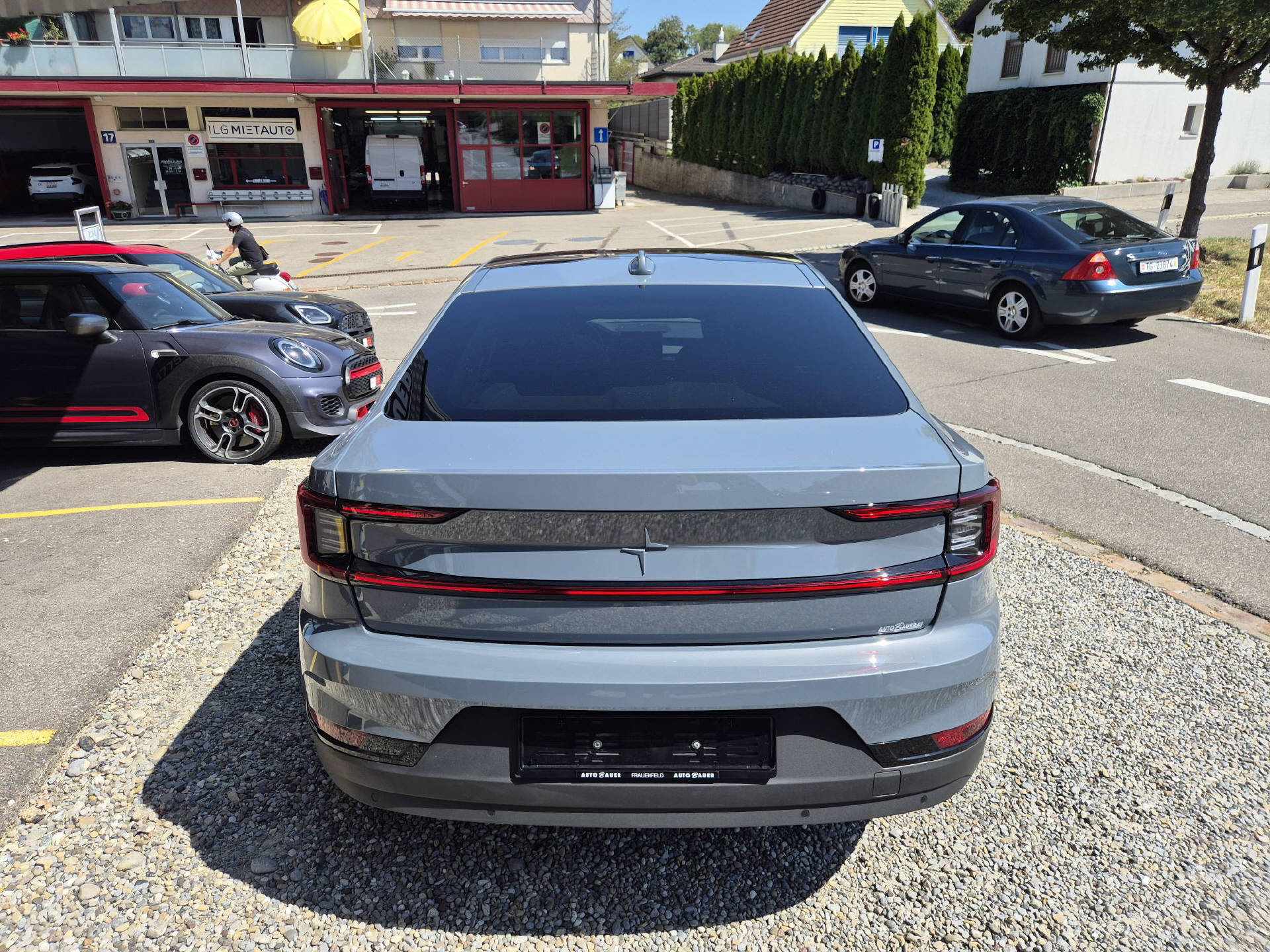 POLESTAR 2 Long Range Dual Motor 421 PS 82 kWh-image-5