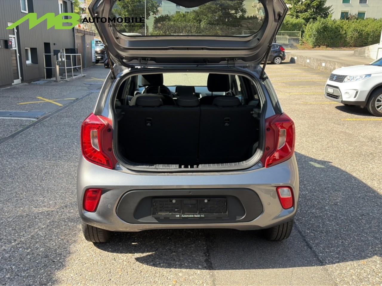 KIA Picanto 1.0 CVVT First Edition-image-11