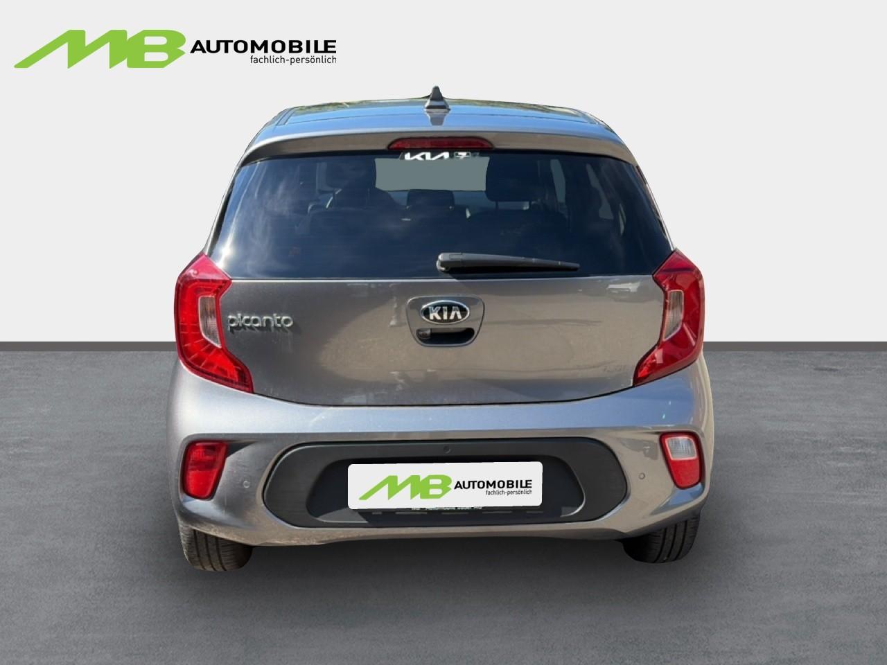 KIA Picanto 1.0 CVVT First Edition-image-5