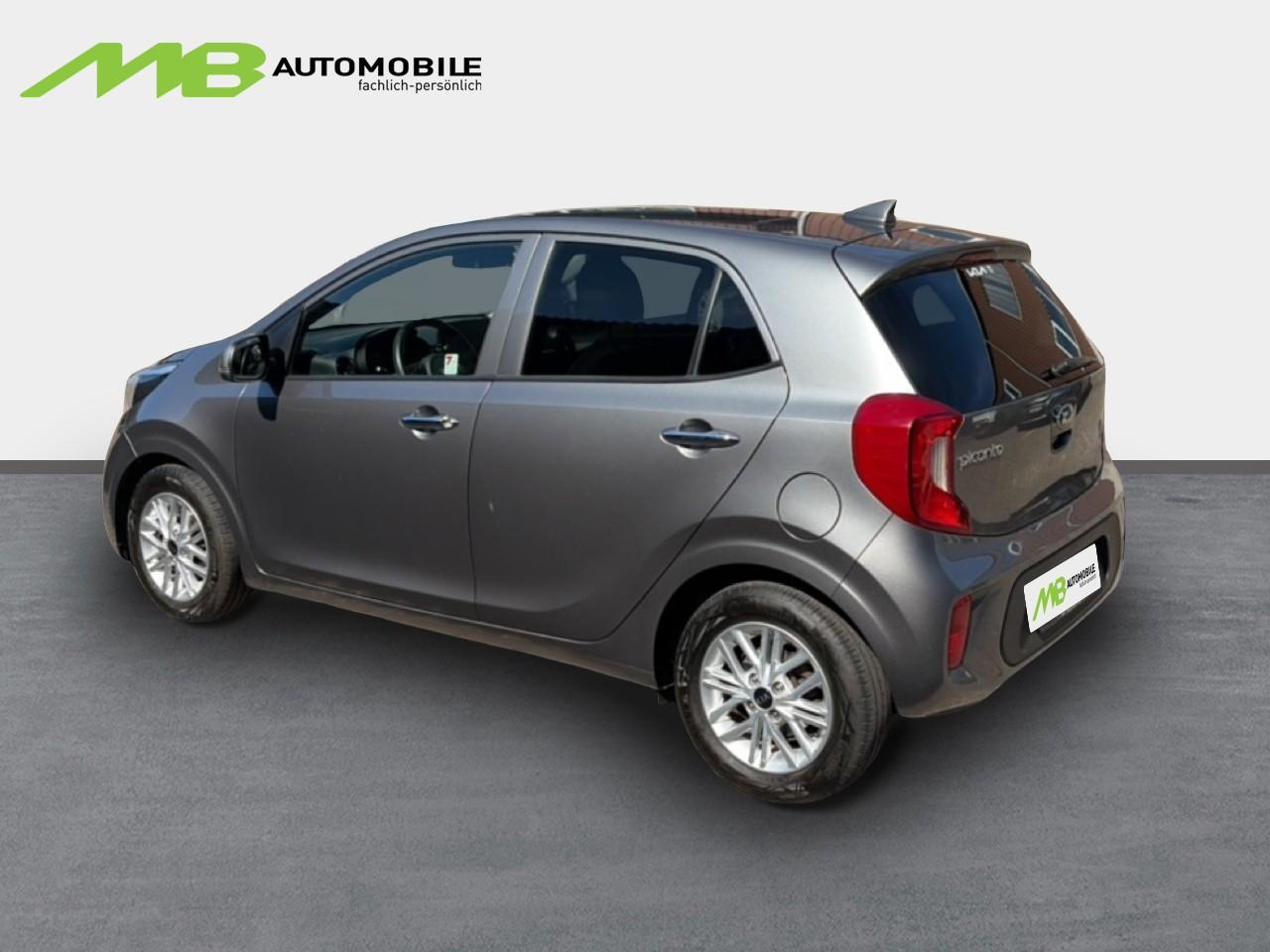 KIA Picanto 1.0 CVVT First Edition-showroom-element-3