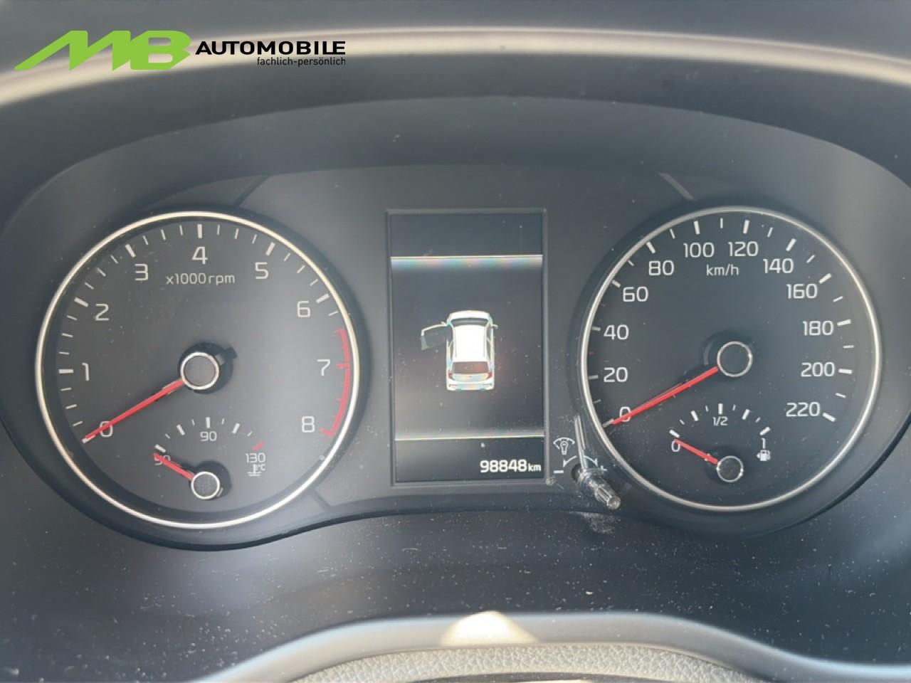 KIA Picanto 1.0 CVVT First Edition-image-9