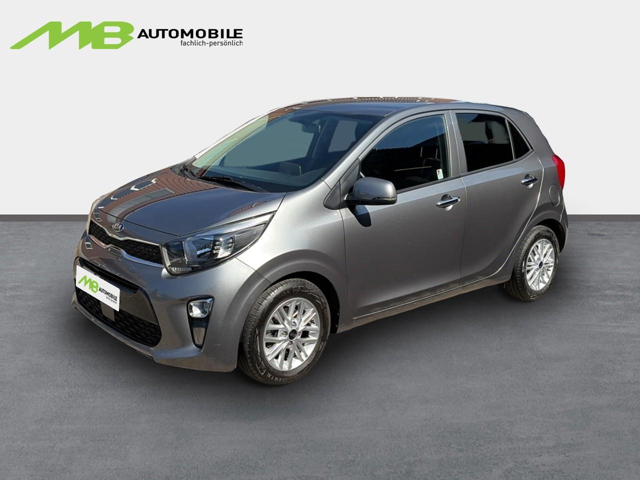 KIA Picanto 1.0 CVVT First Edition