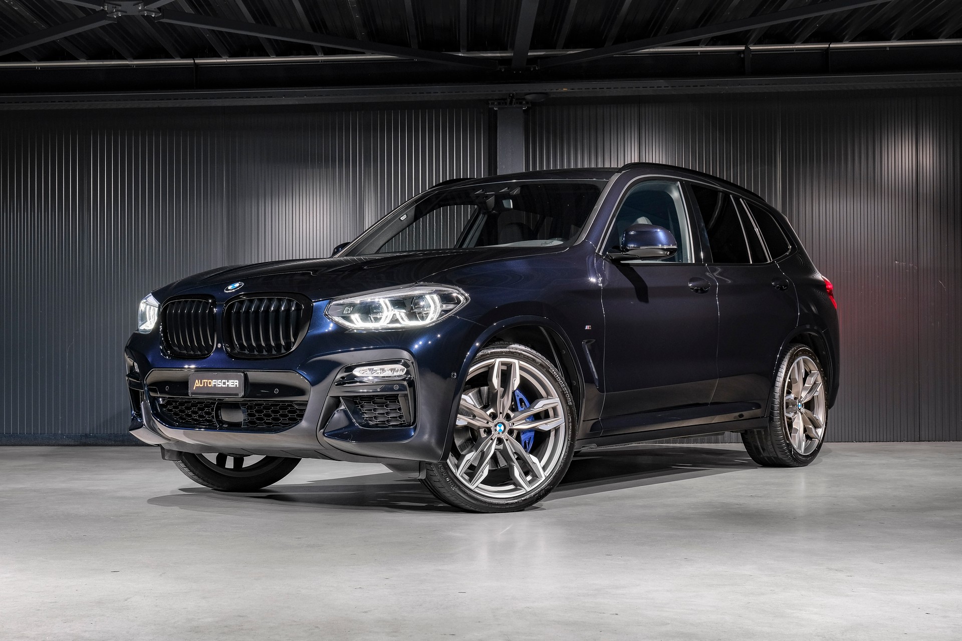 BMW X3 xDrive M40i Steptronic