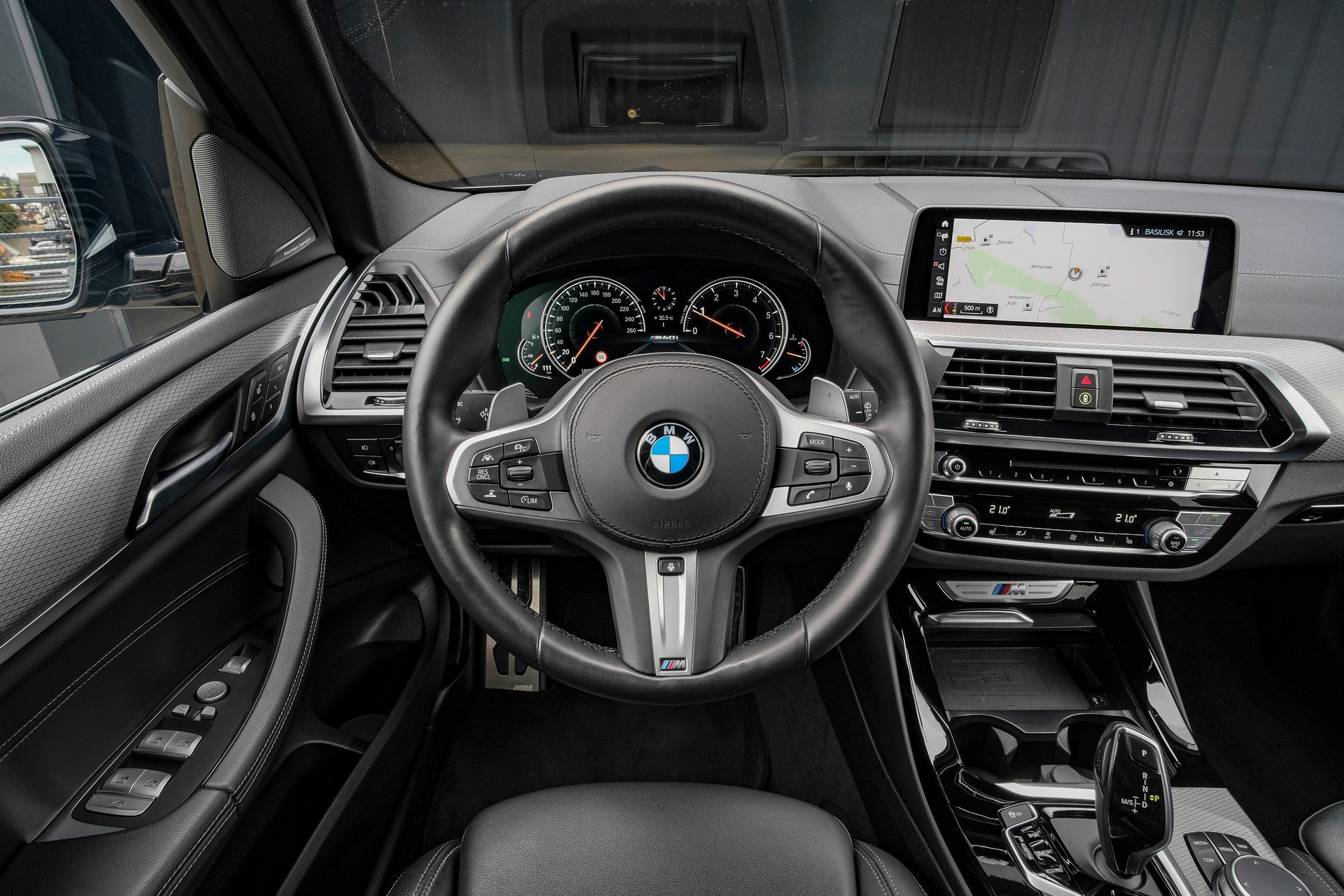BMW X3 xDrive M40i Steptronic-image-15