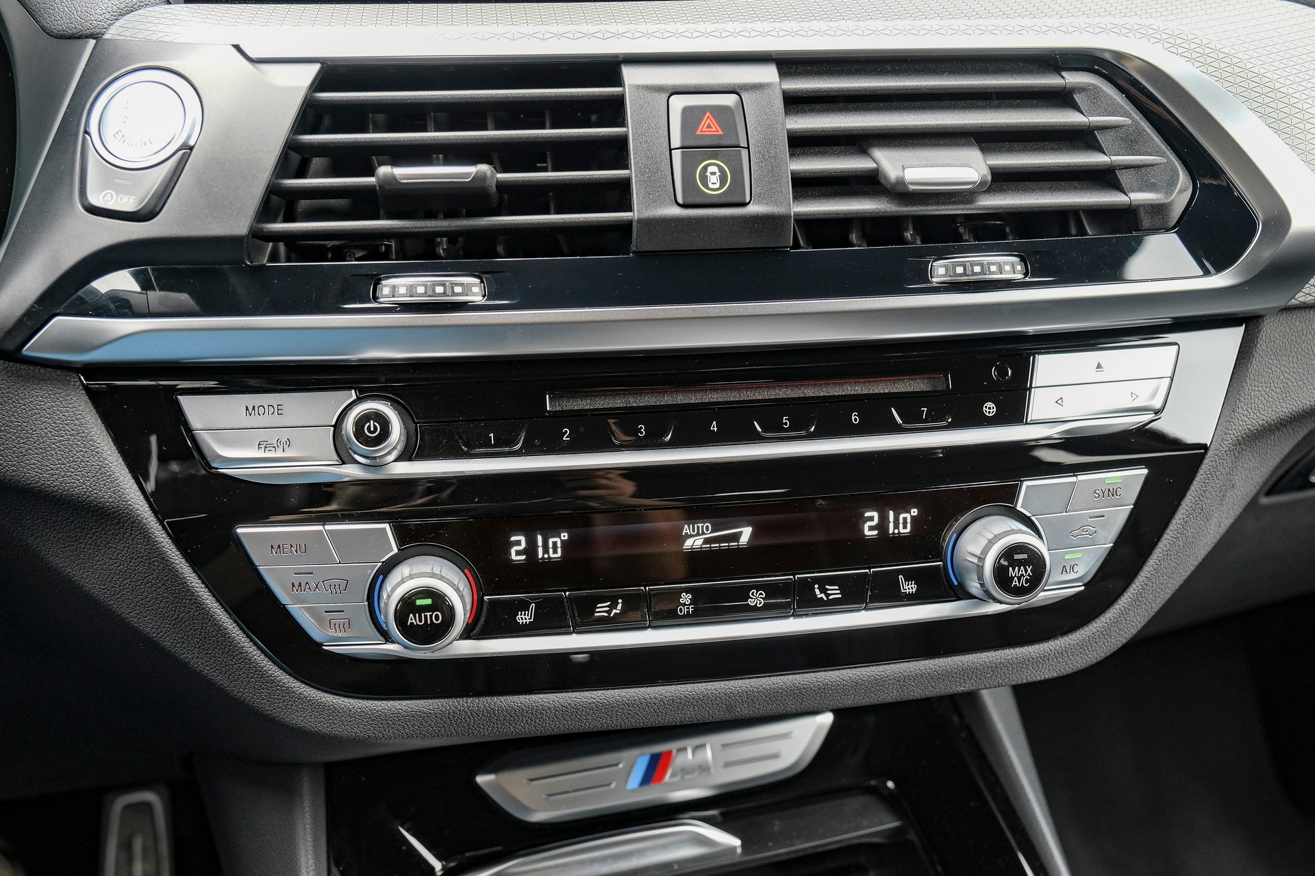 BMW X3 xDrive M40i Steptronic-image-19