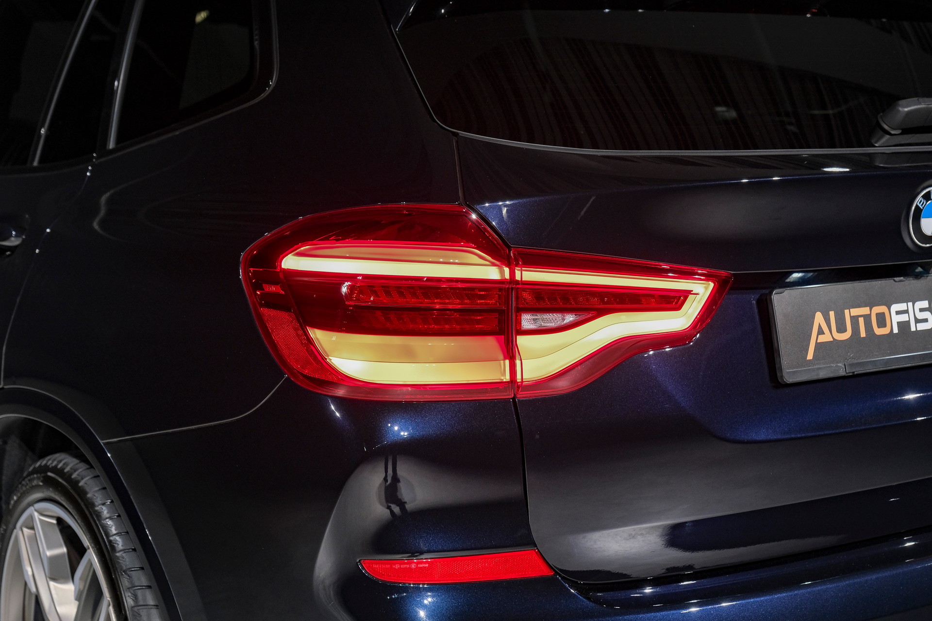 BMW X3 xDrive M40i Steptronic-image-28
