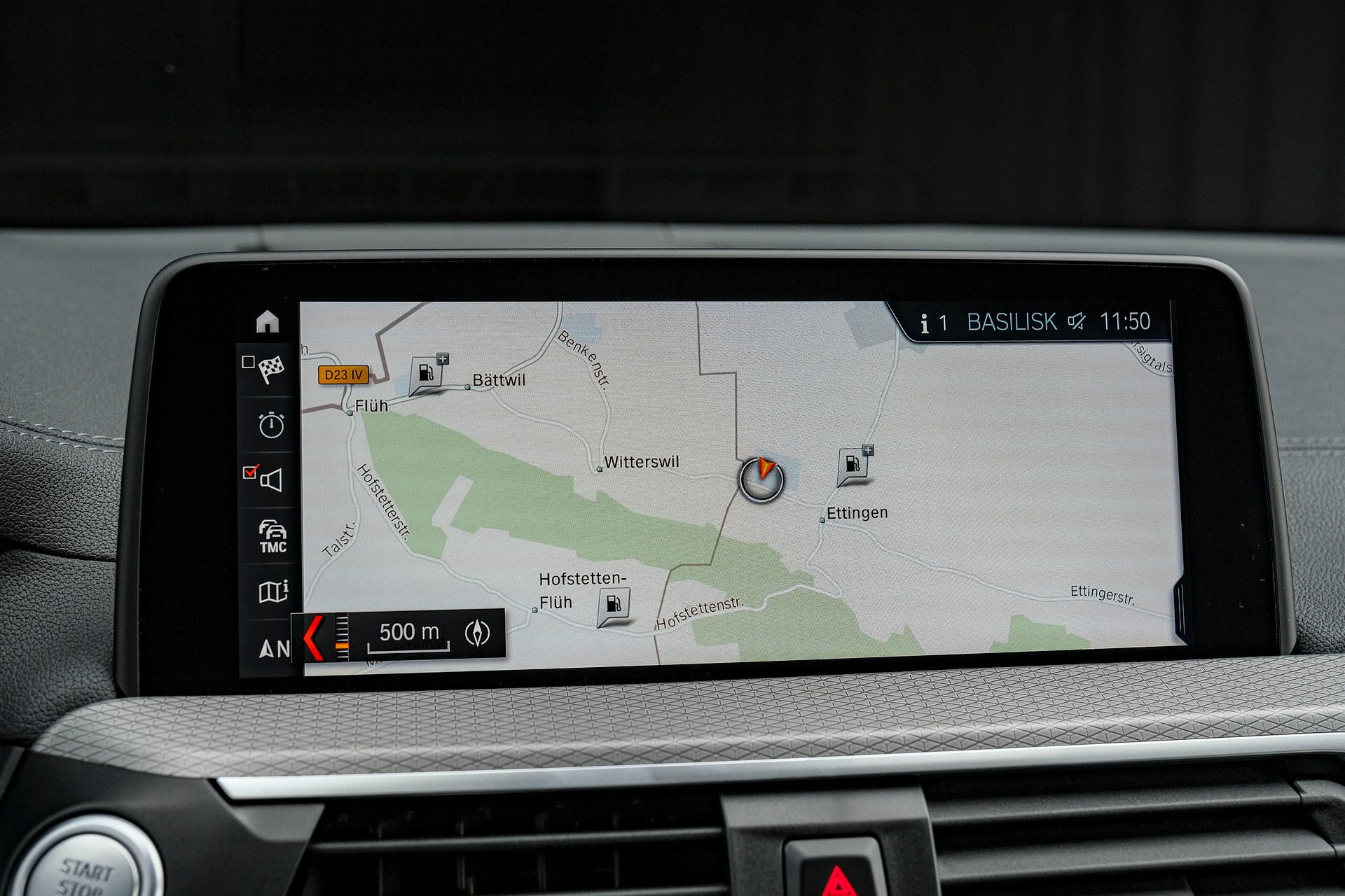 BMW X3 xDrive M40i Steptronic-image-17