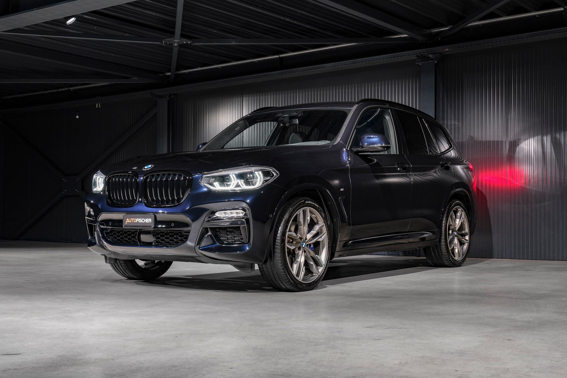 BMW X3 xDrive M40i Steptronic-showroom-element-3