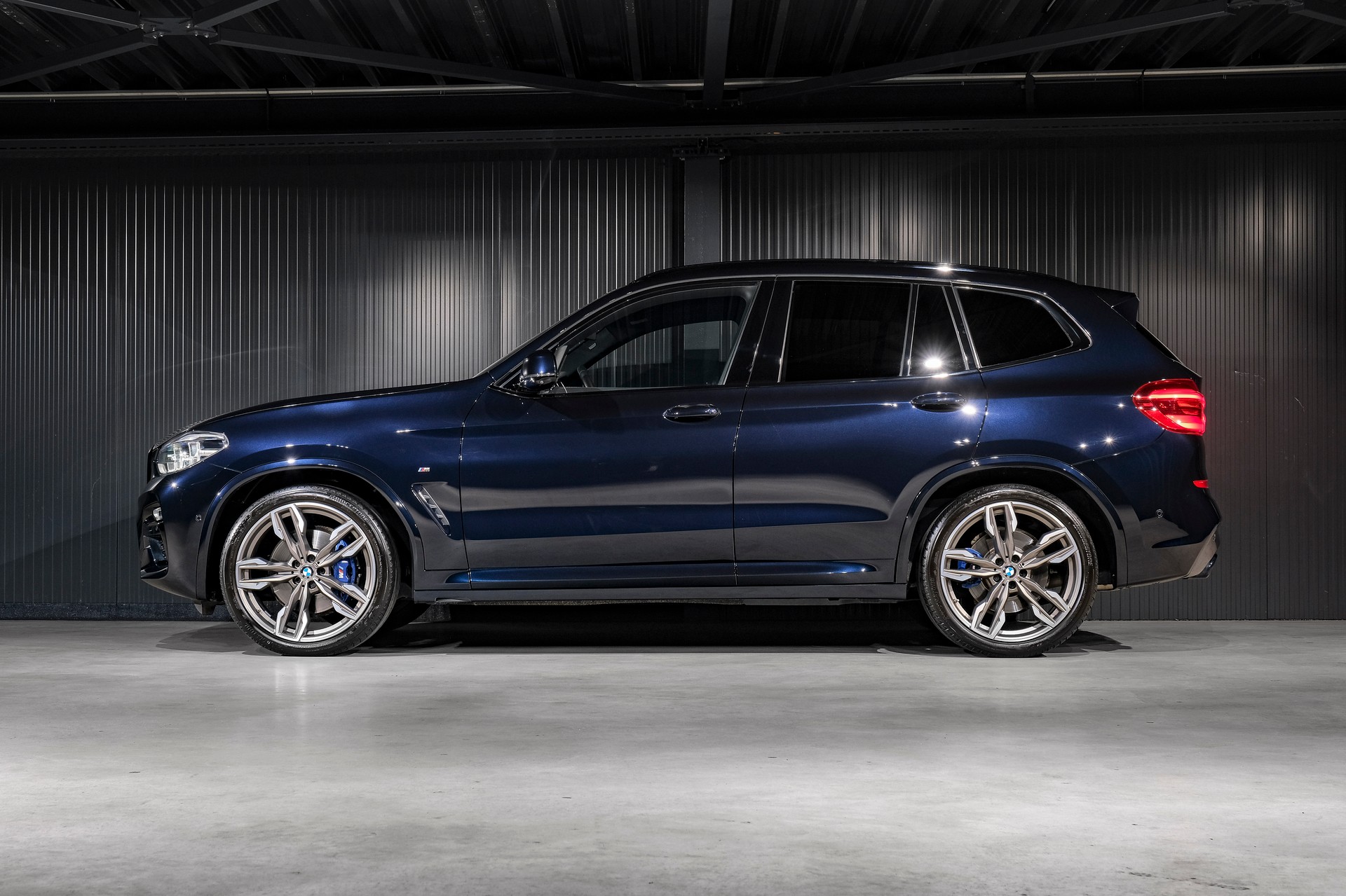 BMW X3 xDrive M40i Steptronic-image-8