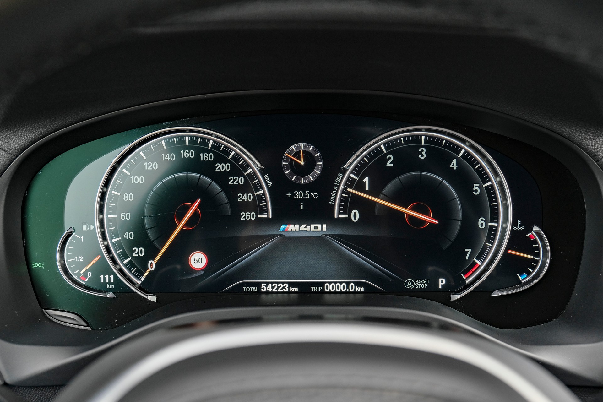 BMW X3 xDrive M40i Steptronic-image-16