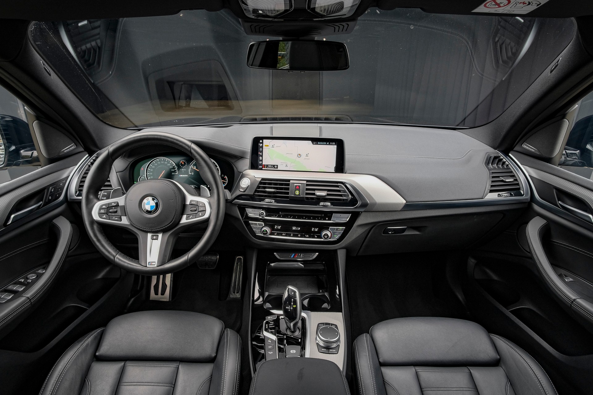 BMW X3 xDrive M40i Steptronic-image-14
