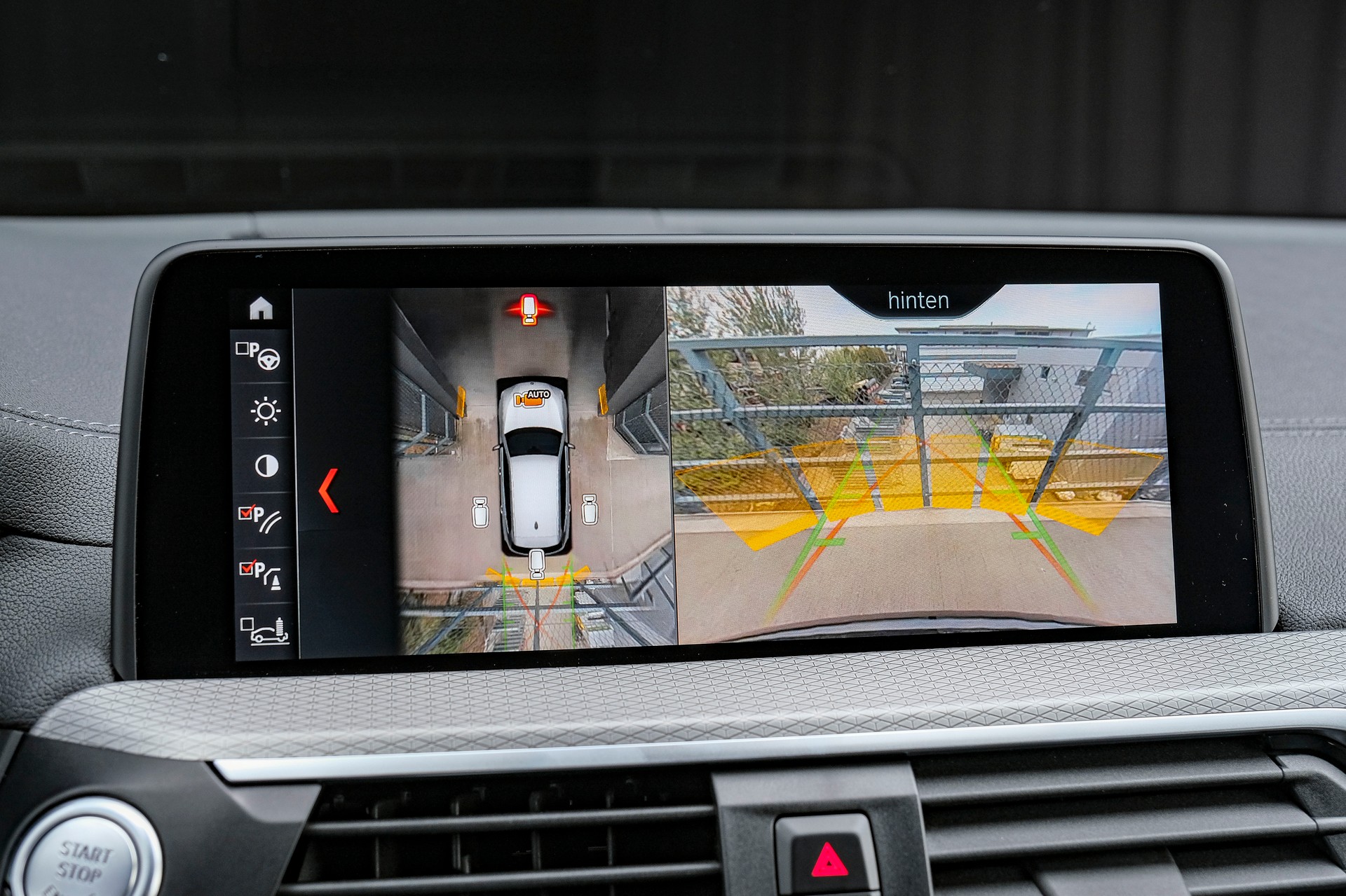 BMW X3 xDrive M40i Steptronic-image-18