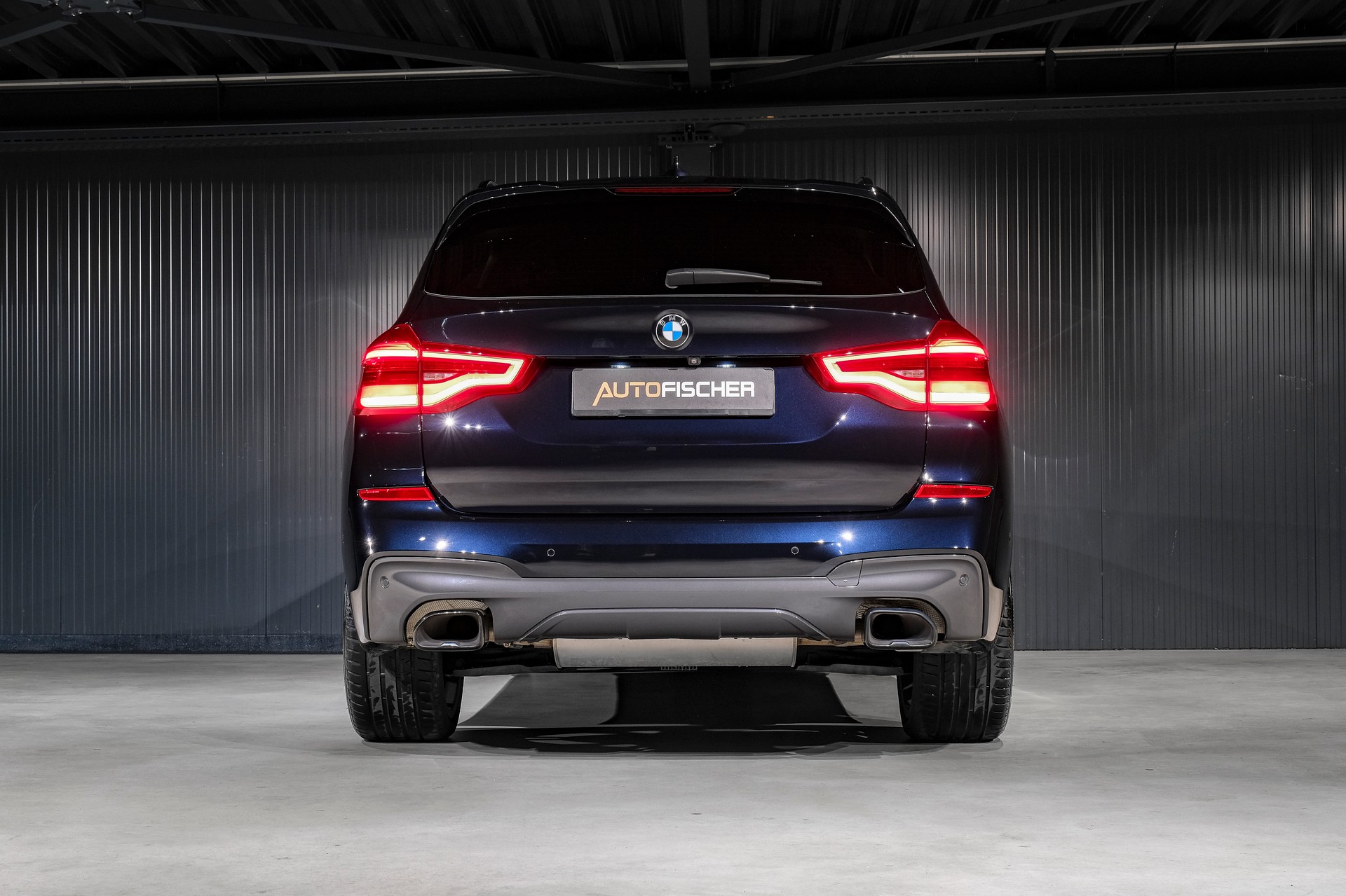 BMW X3 xDrive M40i Steptronic-image-5