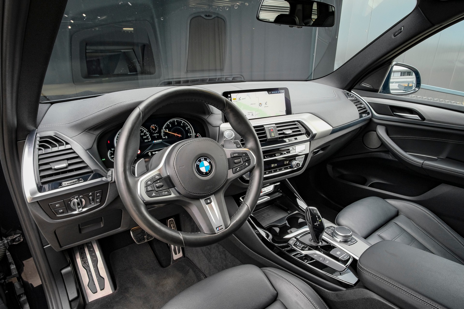 BMW X3 xDrive M40i Steptronic-image-12