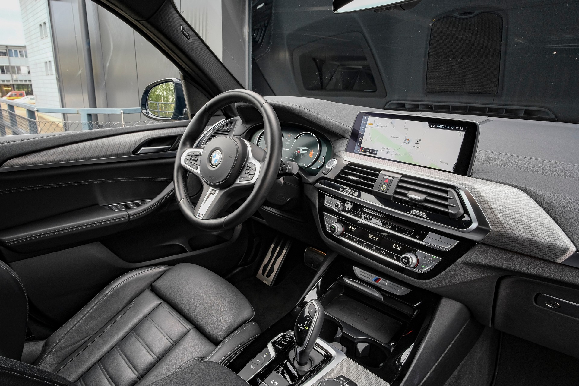 BMW X3 xDrive M40i Steptronic-image-13