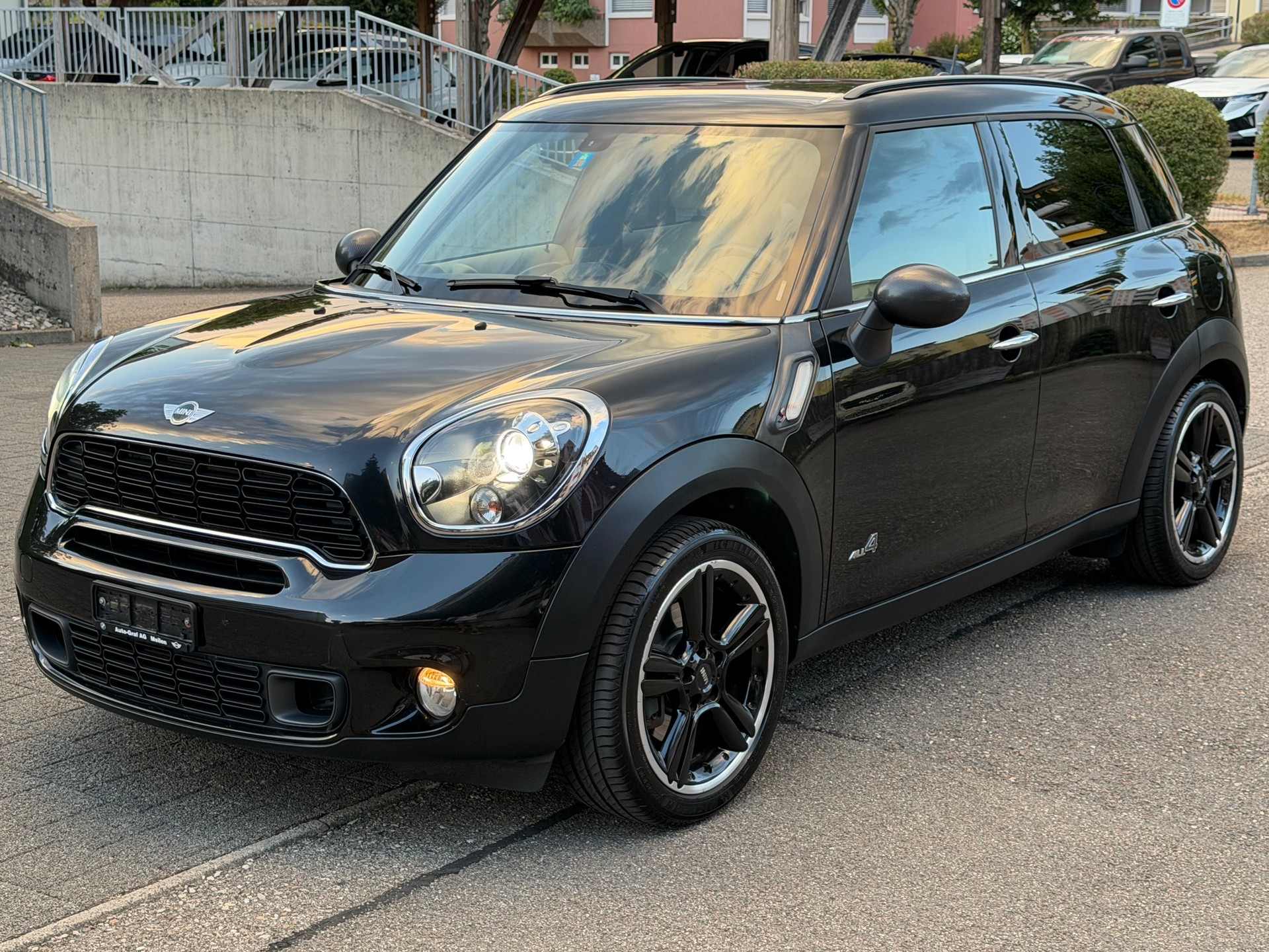 MINI Countryman Cooper S ALL4 Steptronic