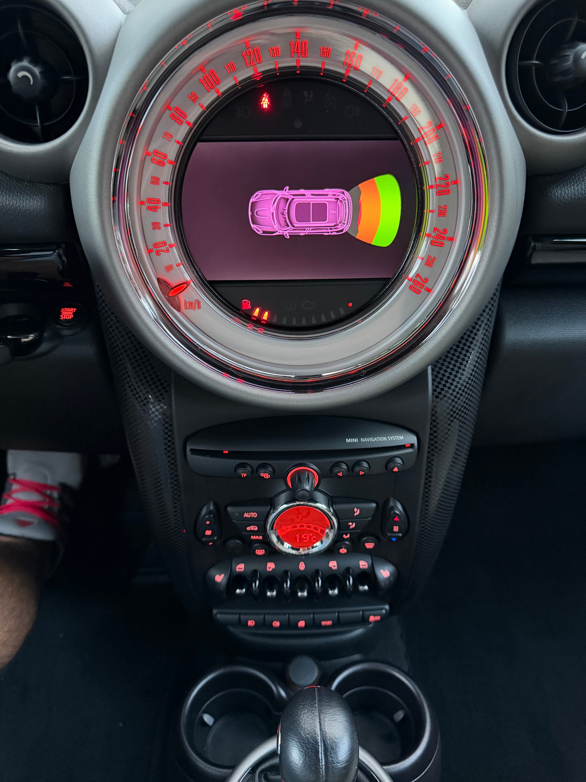 MINI Countryman Cooper S ALL4 Steptronic-image-13