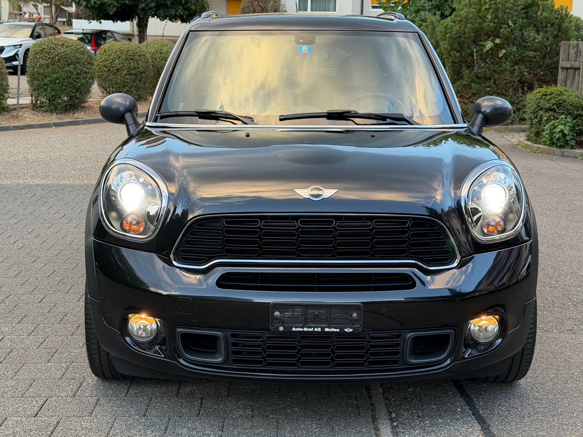 MINI Countryman Cooper S ALL4 Steptronic-image-3