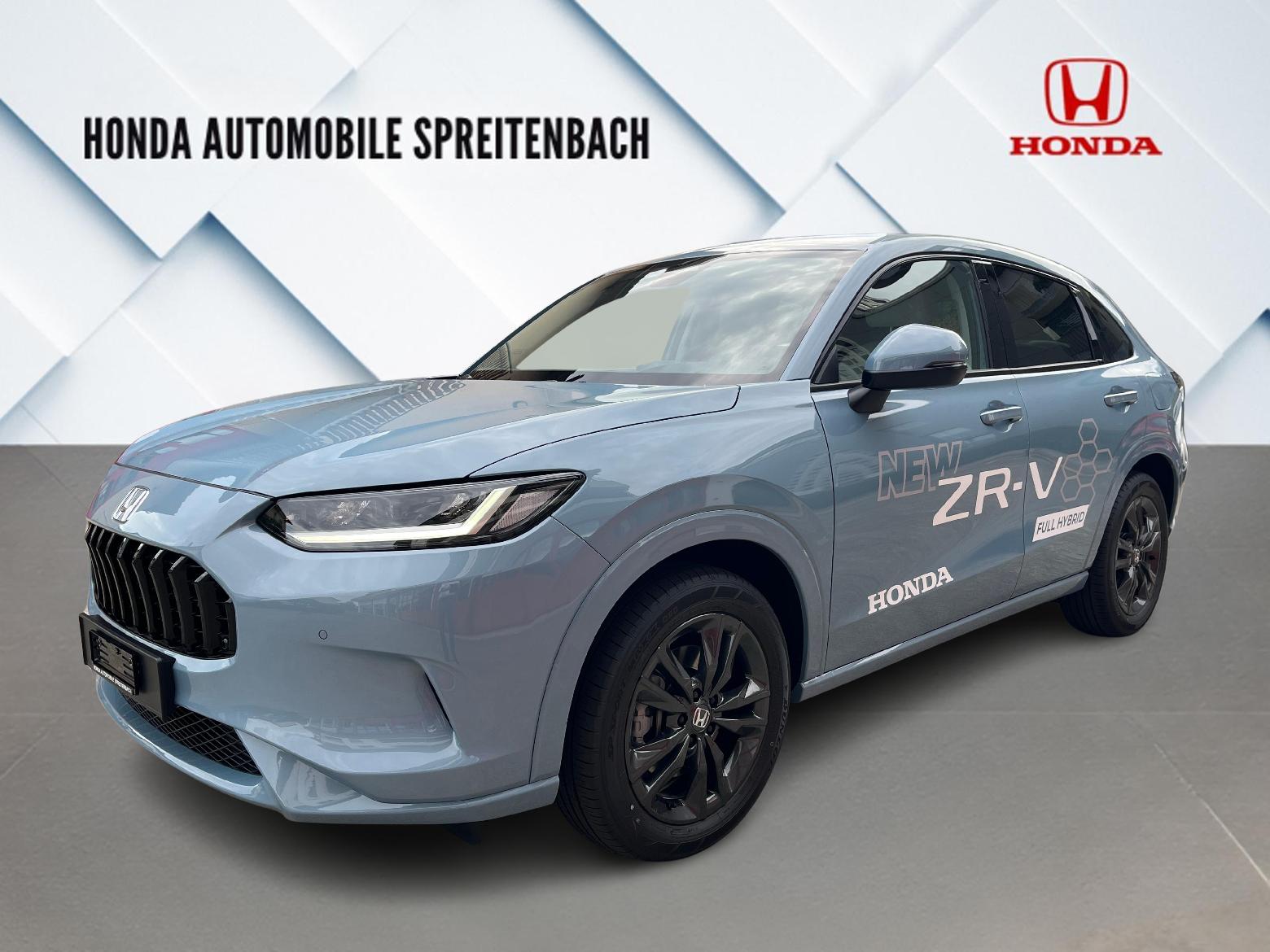 HONDA ZR-V 2.0 i-MMD Advance mit Honda Aktionsleasing 1.9% und 8 Jahren Garantie