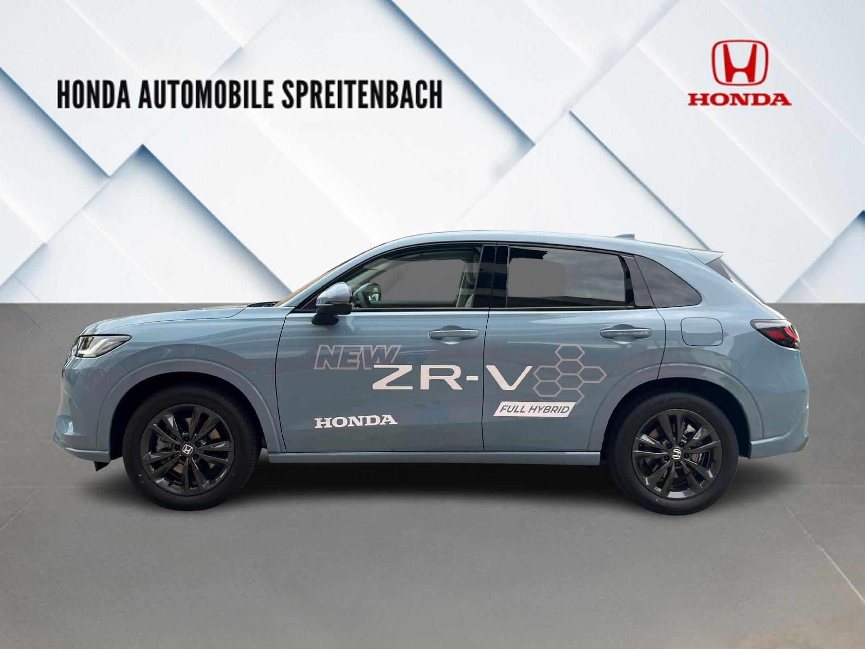 HONDA ZR-V 2.0 i-MMD Advance mit Honda Aktionsleasing 1.9% und 8 Jahren Garantie-showroom-element-1