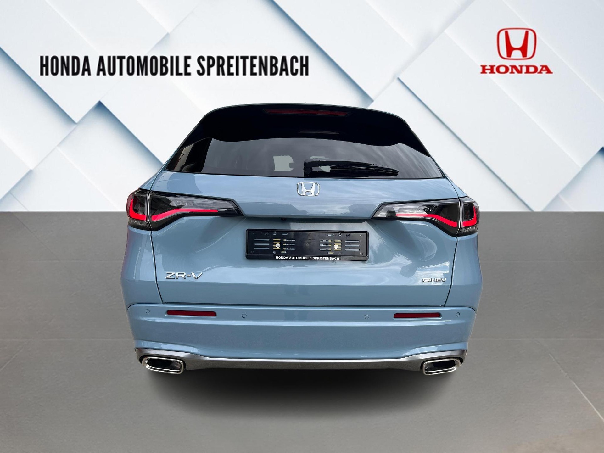 HONDA ZR-V 2.0 i-MMD Advance mit Honda Aktionsleasing 1.9% und 8 Jahren Garantie-showroom-element-3