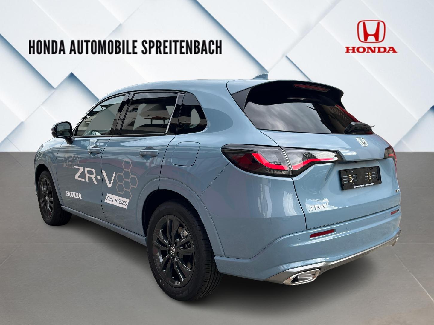 HONDA ZR-V 2.0 i-MMD Advance mit Honda Aktionsleasing 1.9% und 8 Jahren Garantie-showroom-element-2