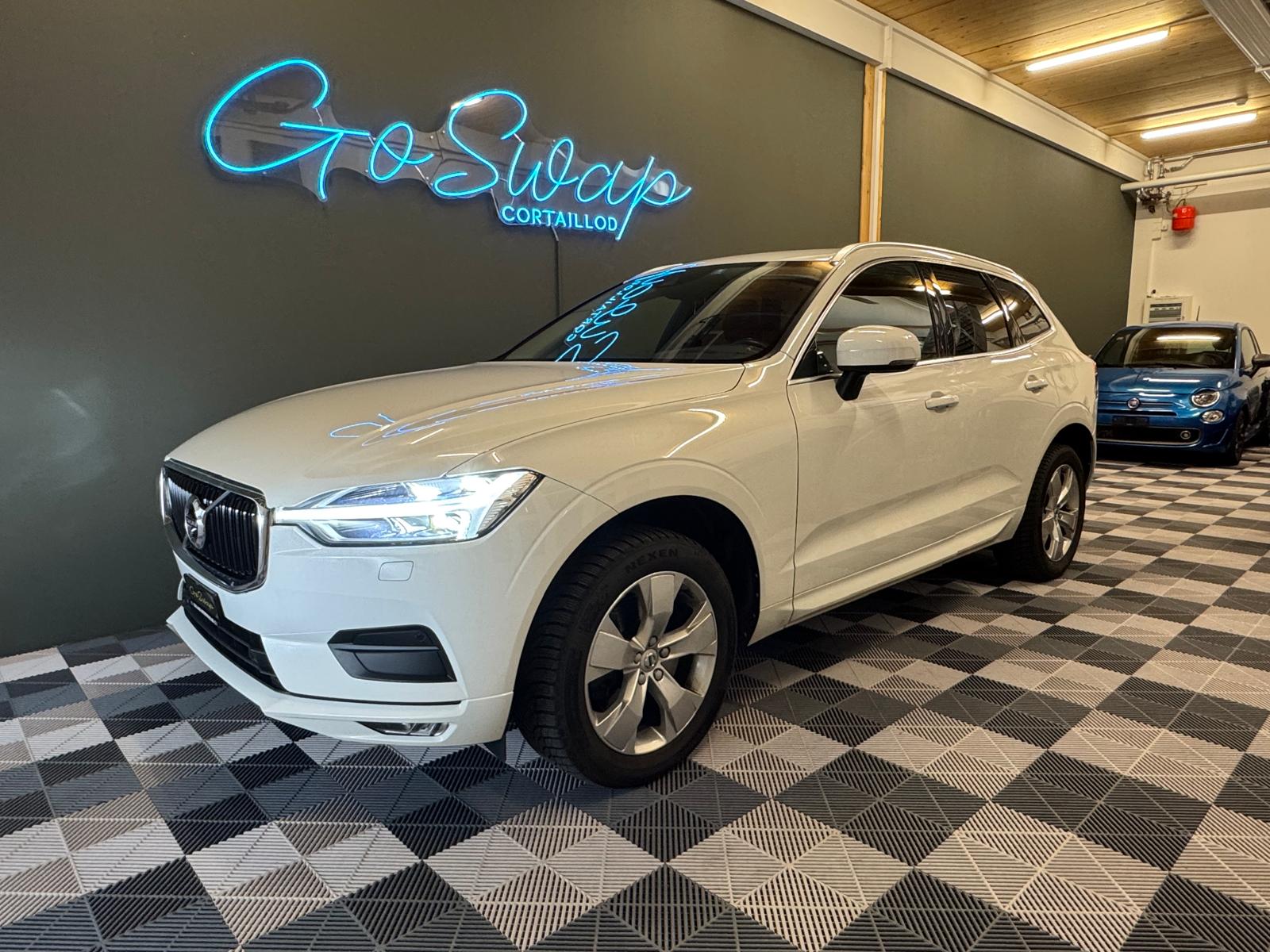 VOLVO XC60 D4 AWD Momentum Geartronic