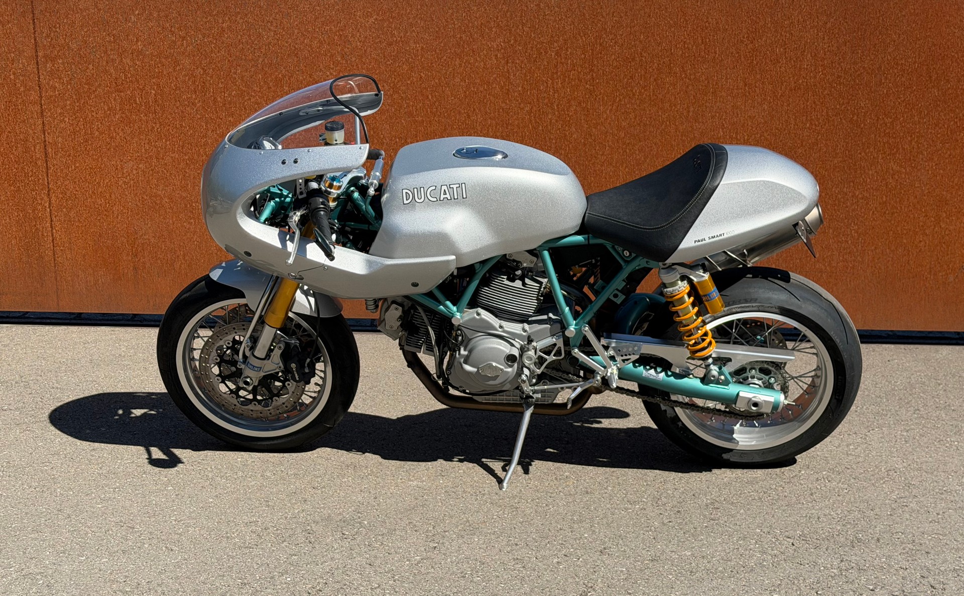 DUCATI Paul Smart 1000 LE-image-1