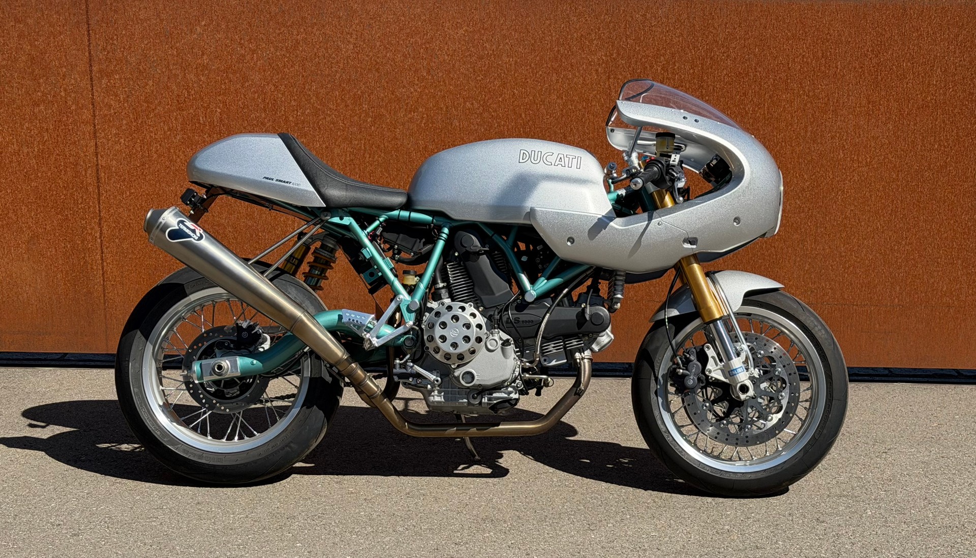 DUCATI Paul Smart 1000 LE