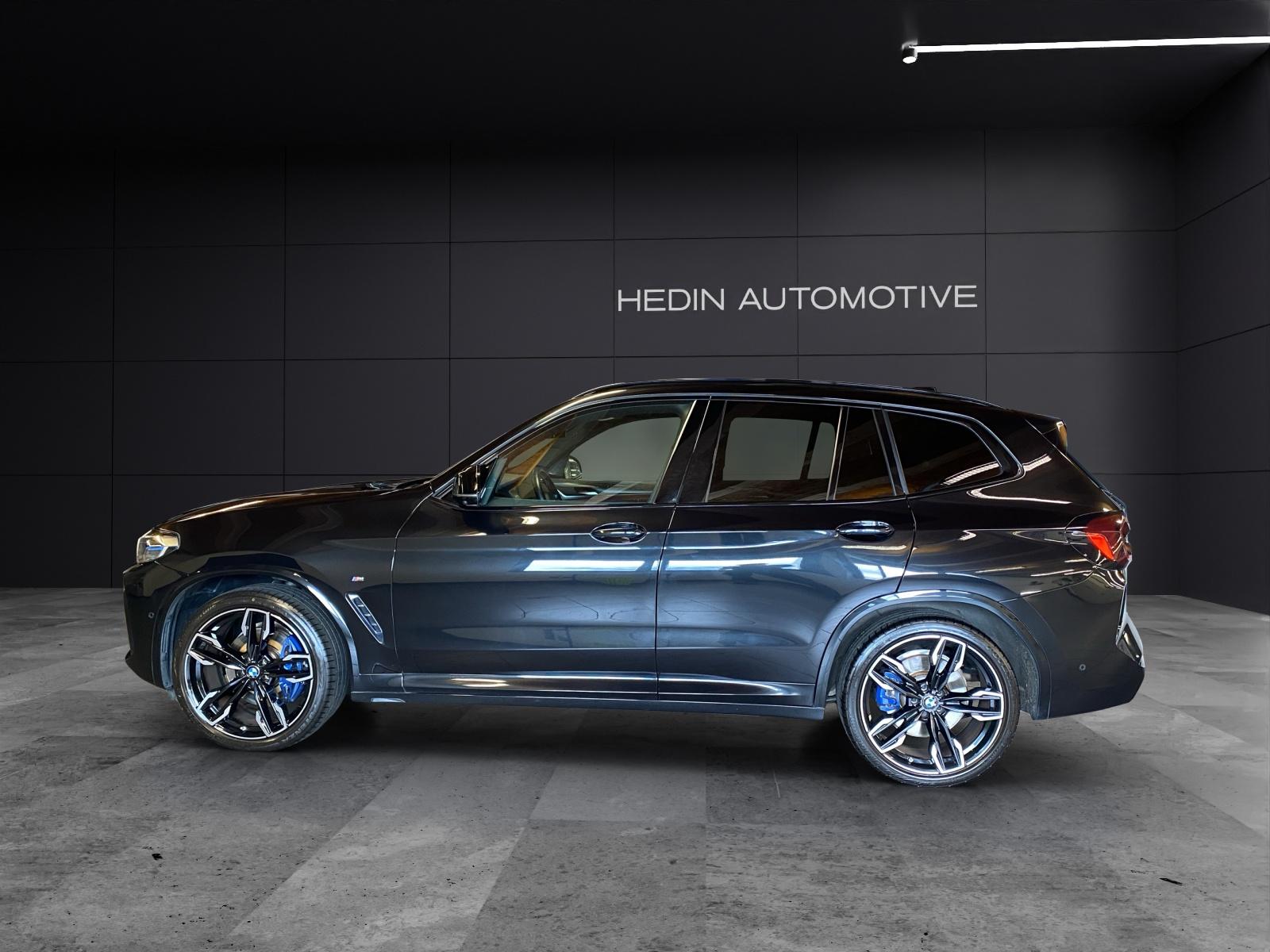 BMW X3 M40d-showroom-element-1