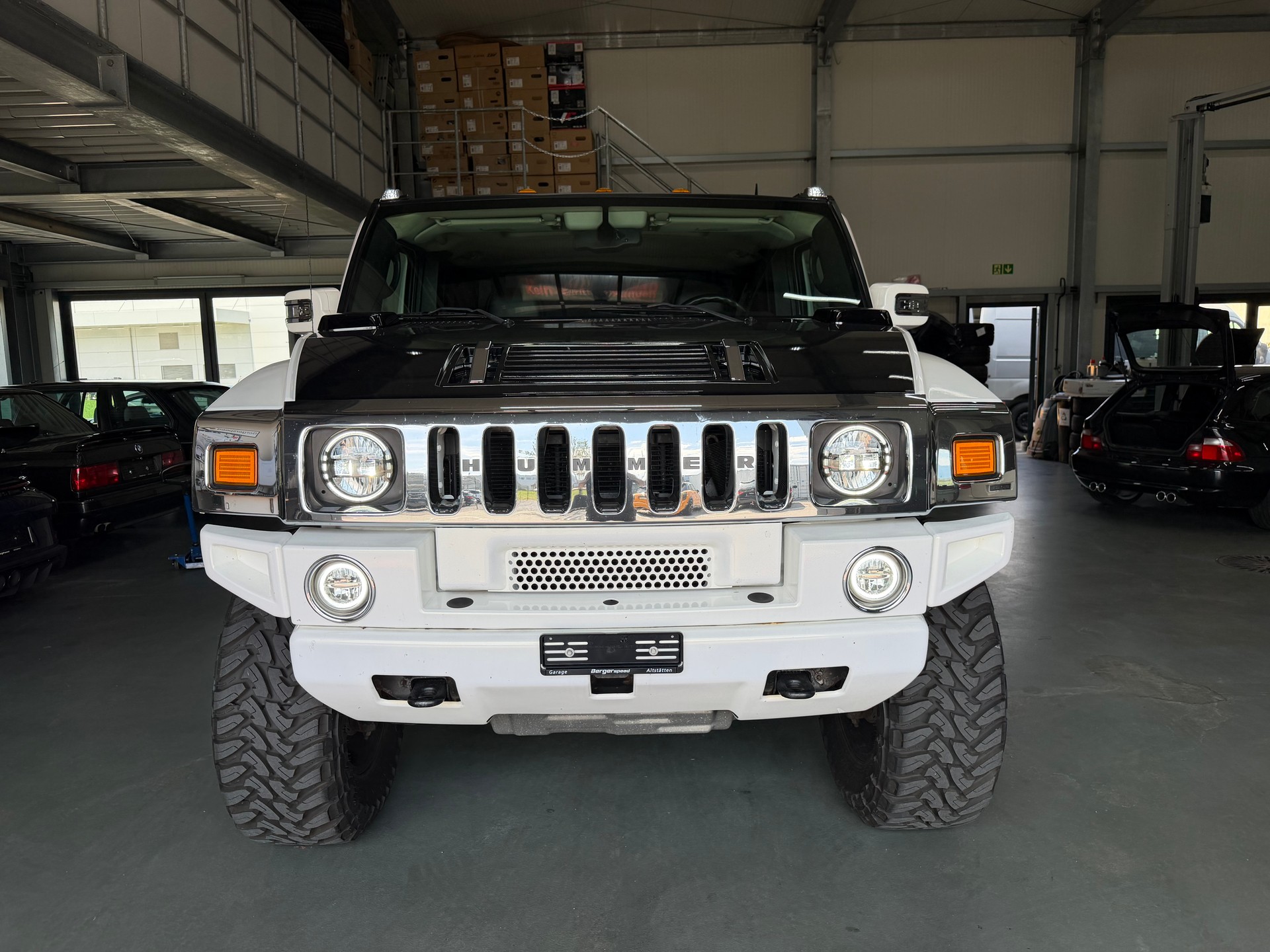 HUMMER H2 6.0 Luxury-image-7
